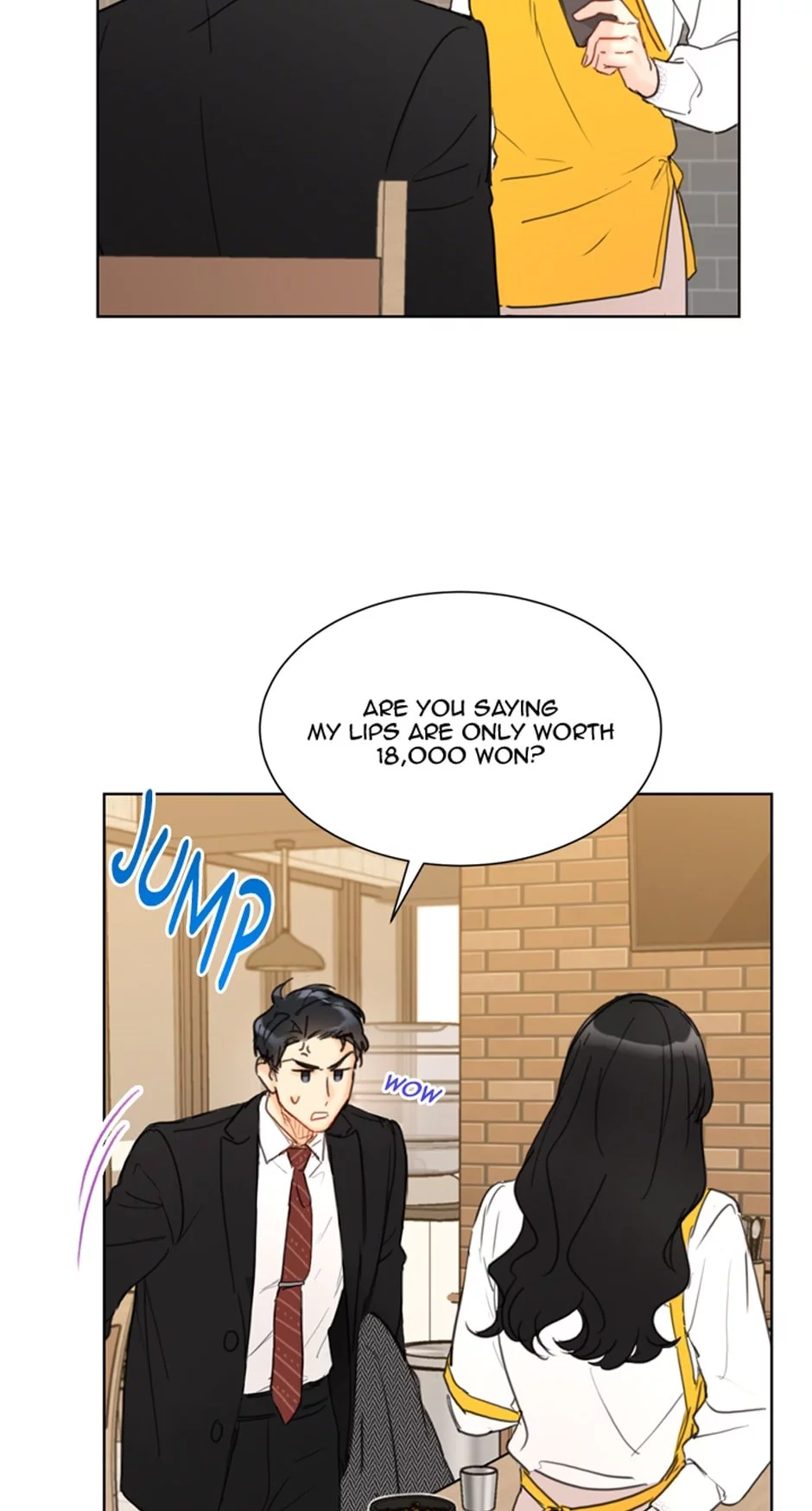 A Business Proposal Chapter 32 page 32