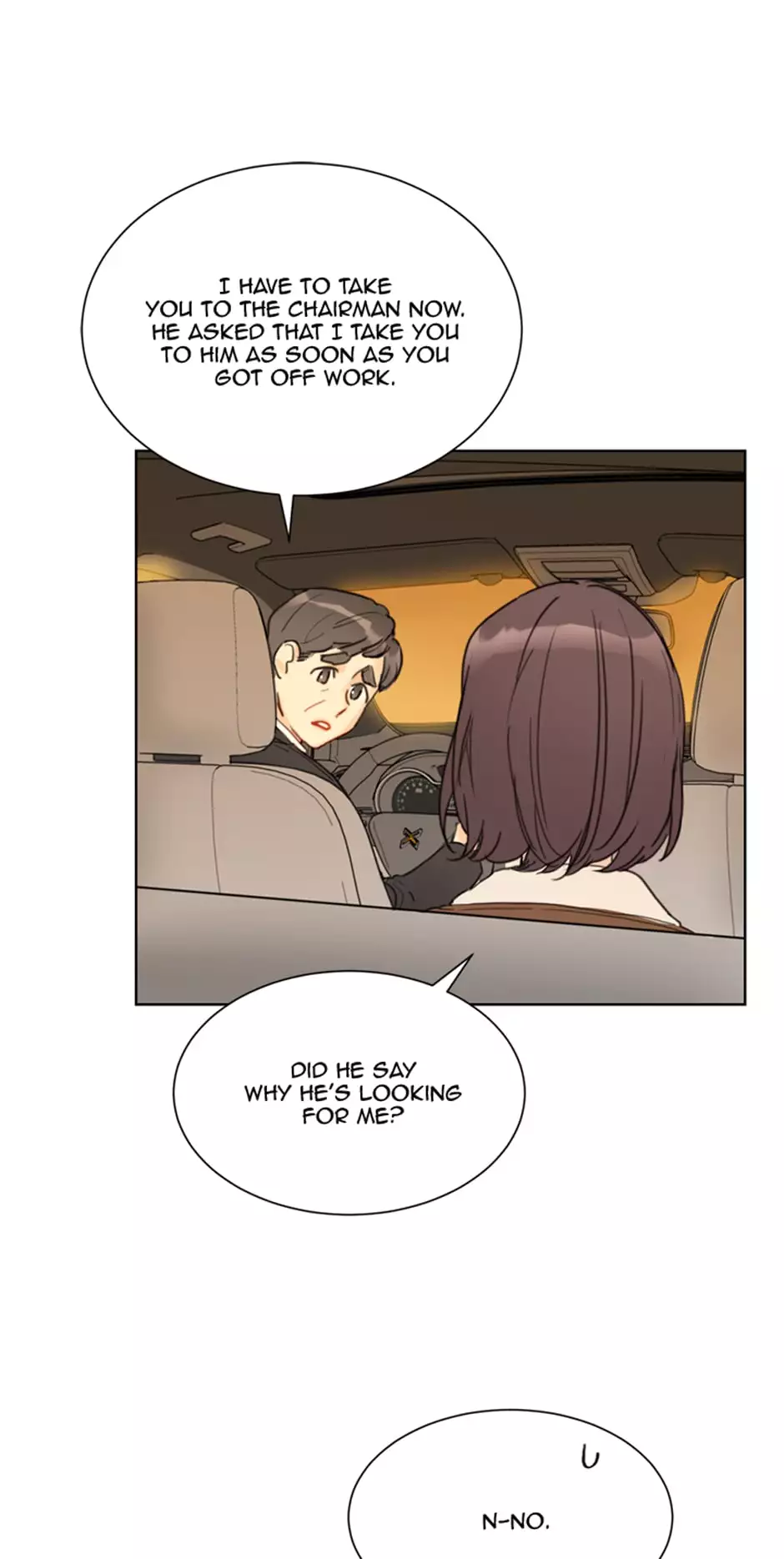 A Business Proposal Chapter 32 page 42