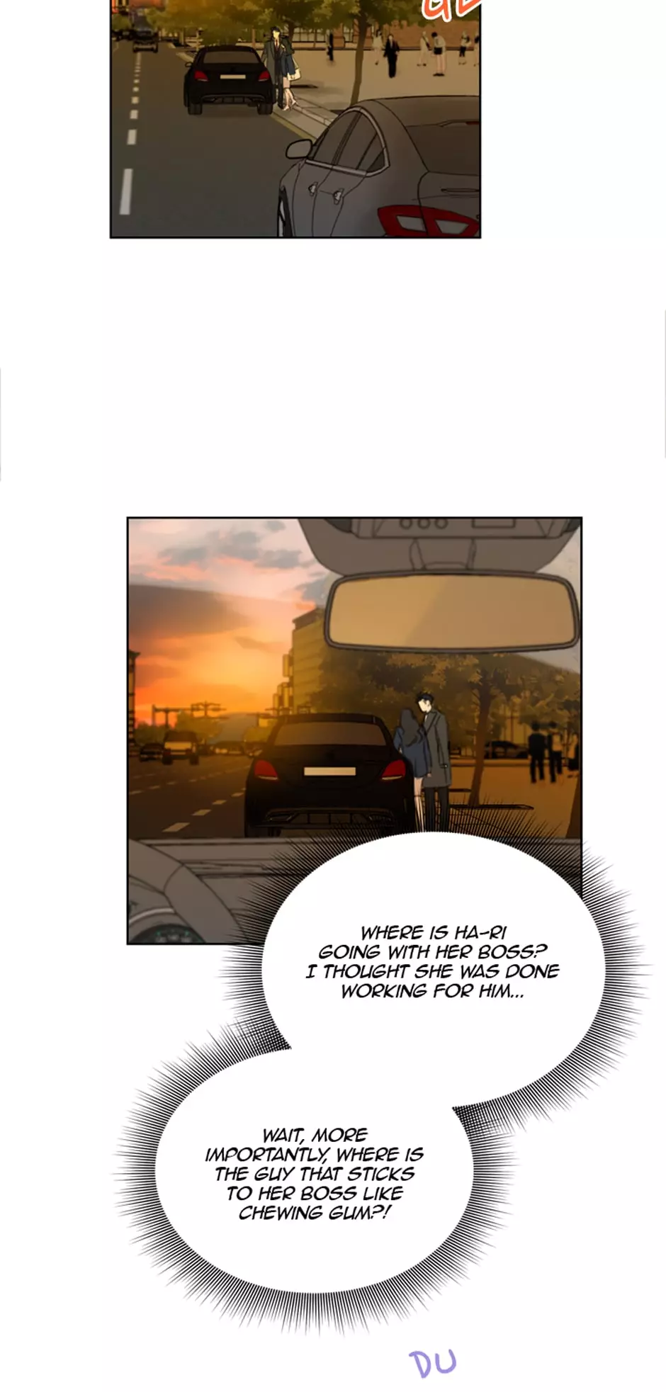 A Business Proposal Chapter 32 page 40