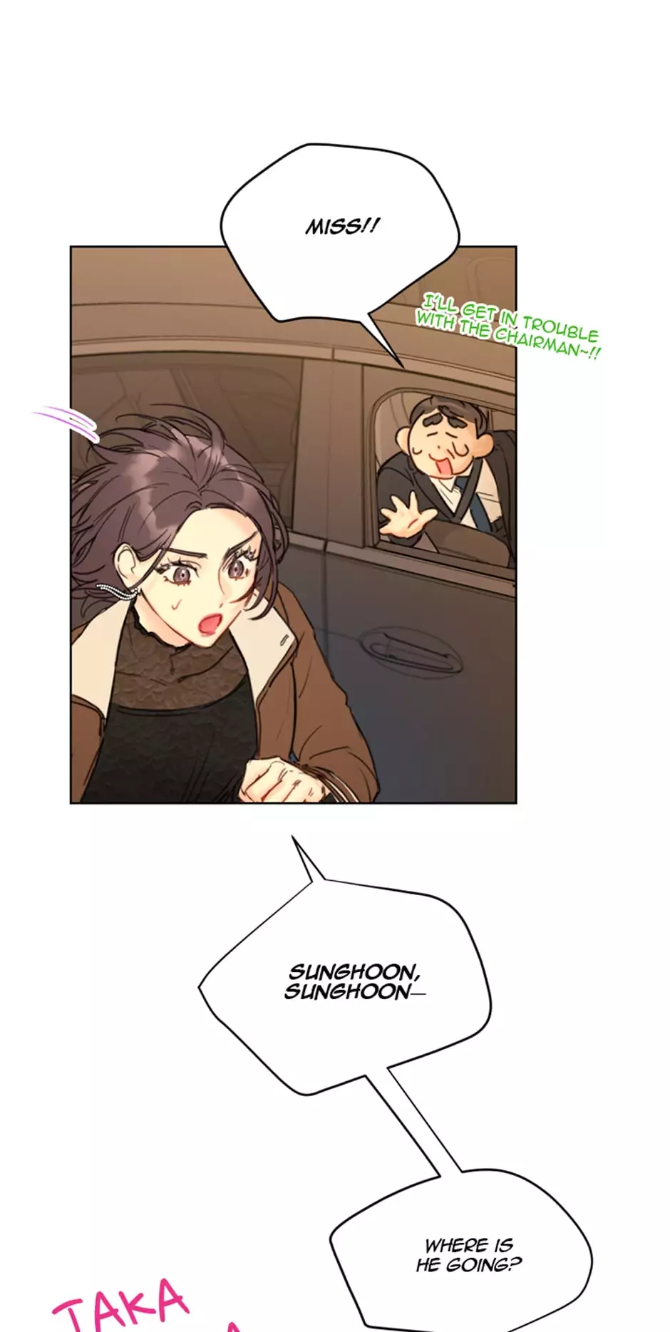 A Business Proposal Chapter 32 page 46
