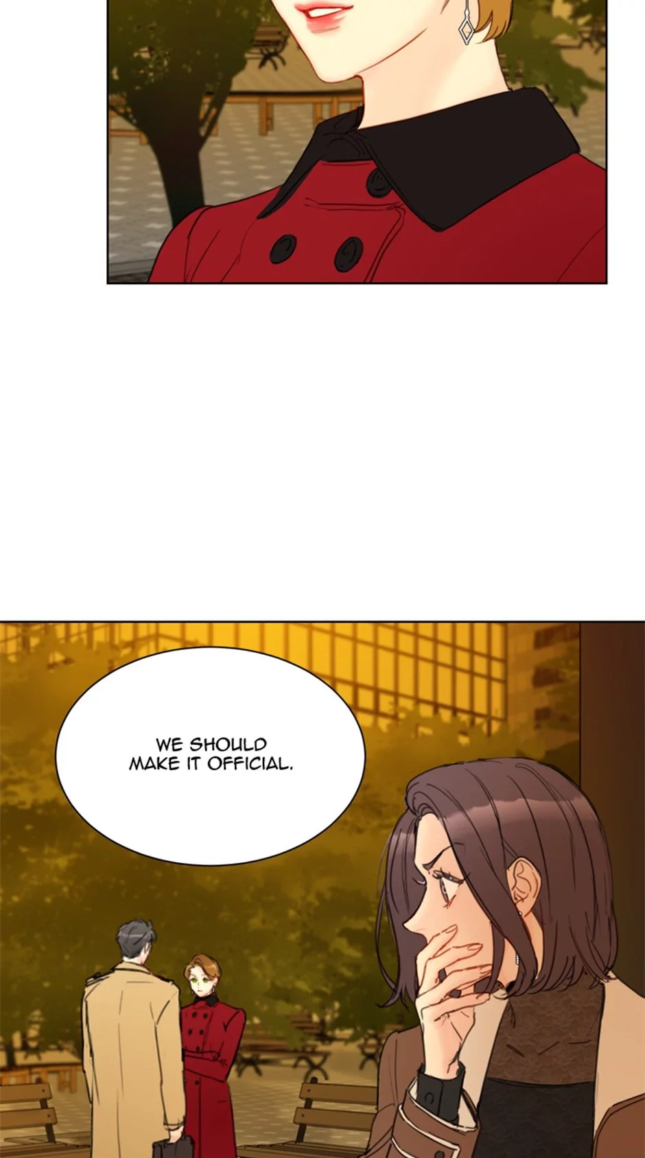 A Business Proposal Chapter 32 page 52