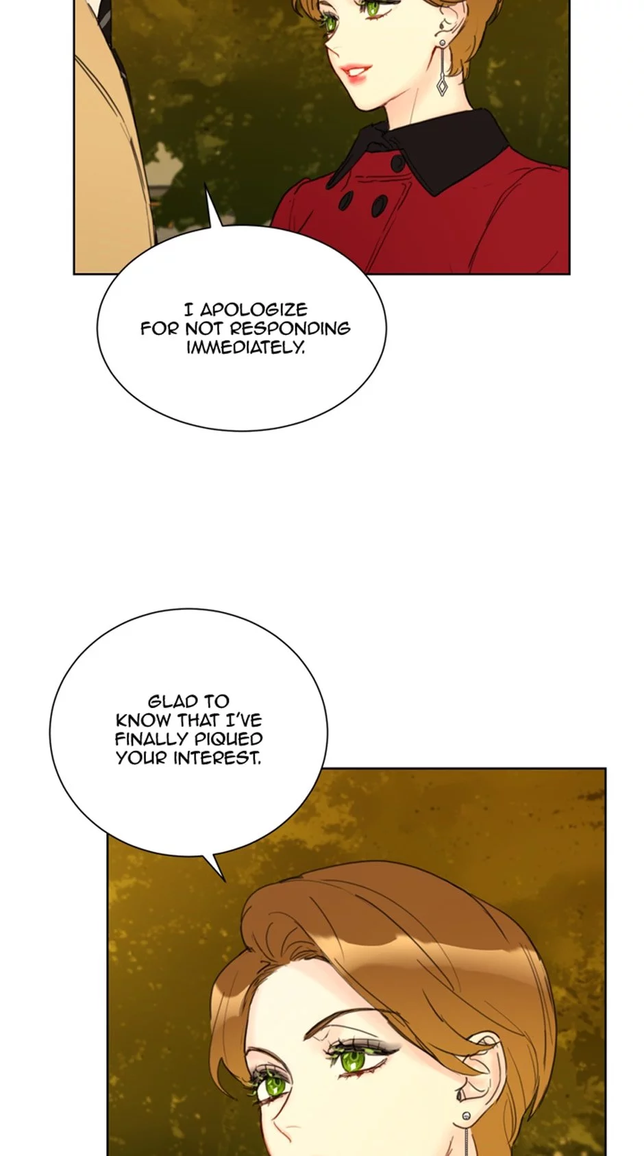 A Business Proposal Chapter 32 page 51