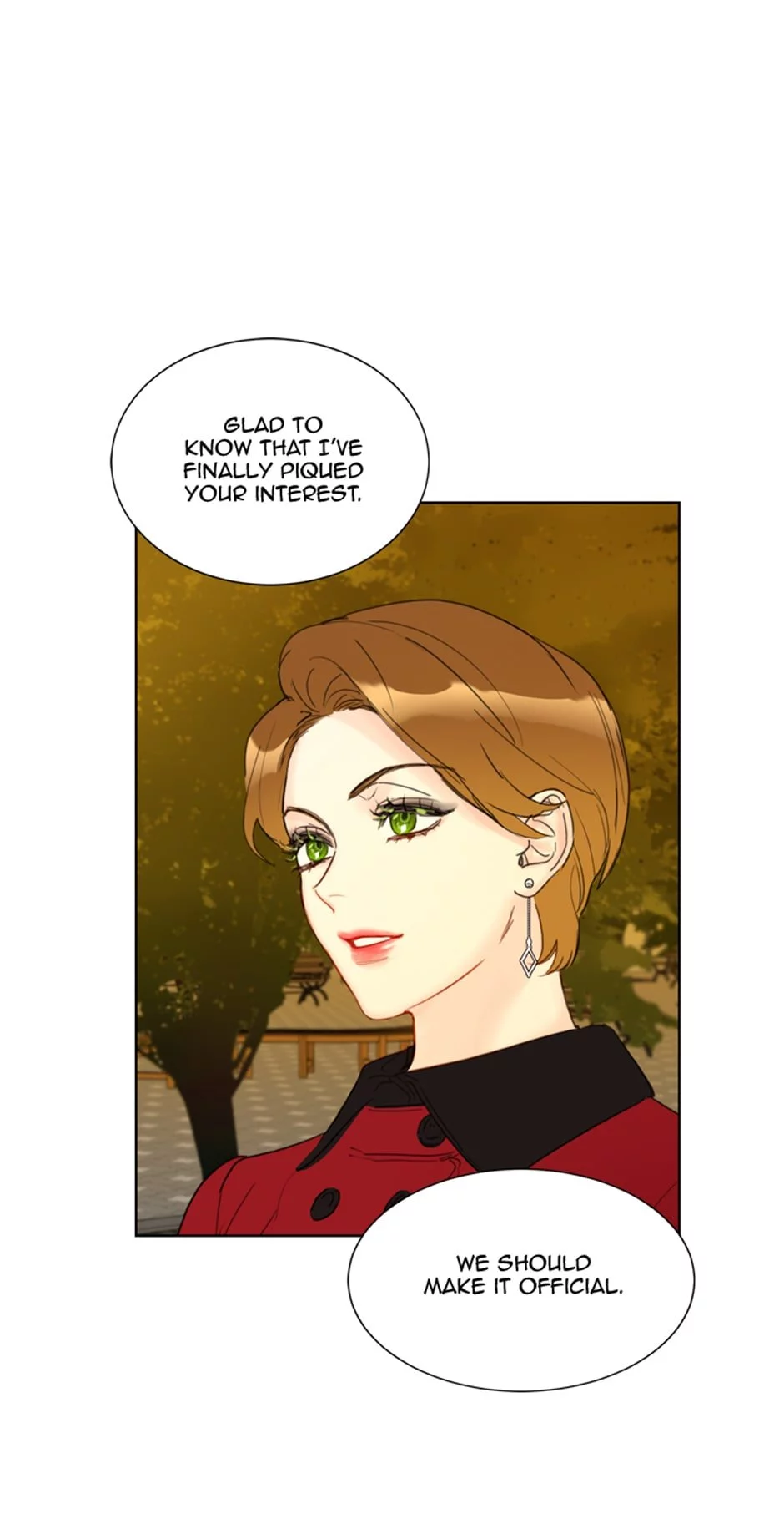 A Business Proposal Chapter 33 page 1
