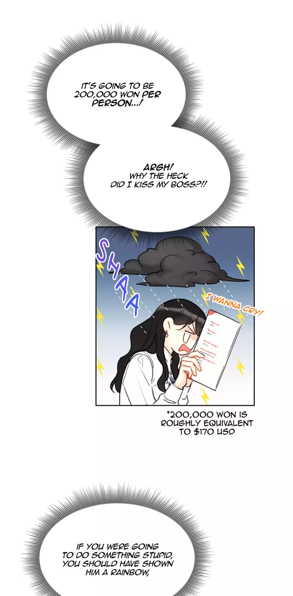 A Business Proposal Chapter 33 page 9