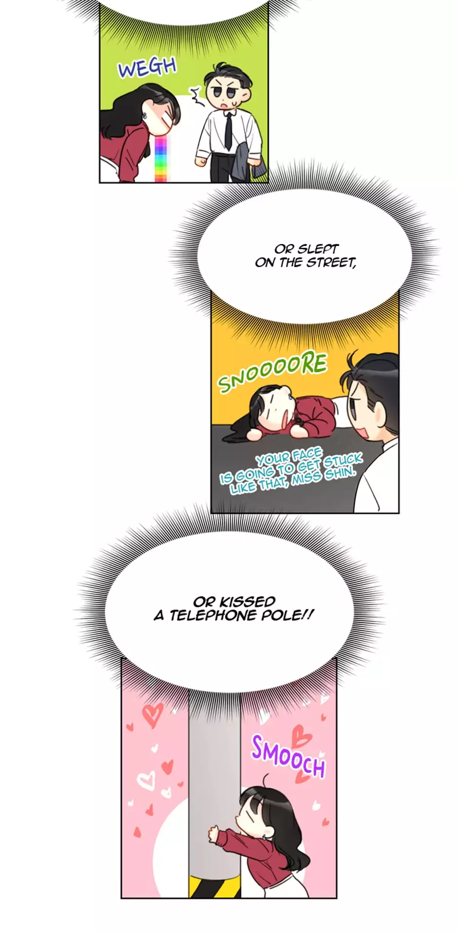 A Business Proposal Chapter 33 page 10