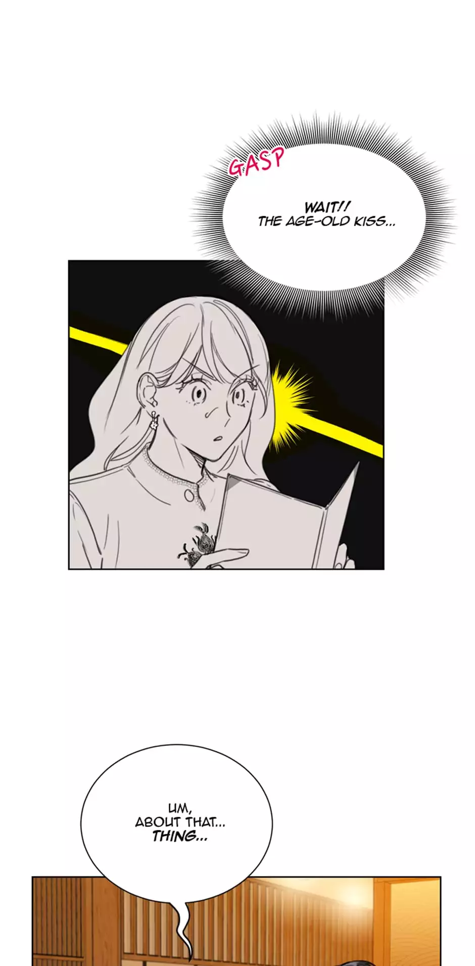 A Business Proposal Chapter 33 page 11