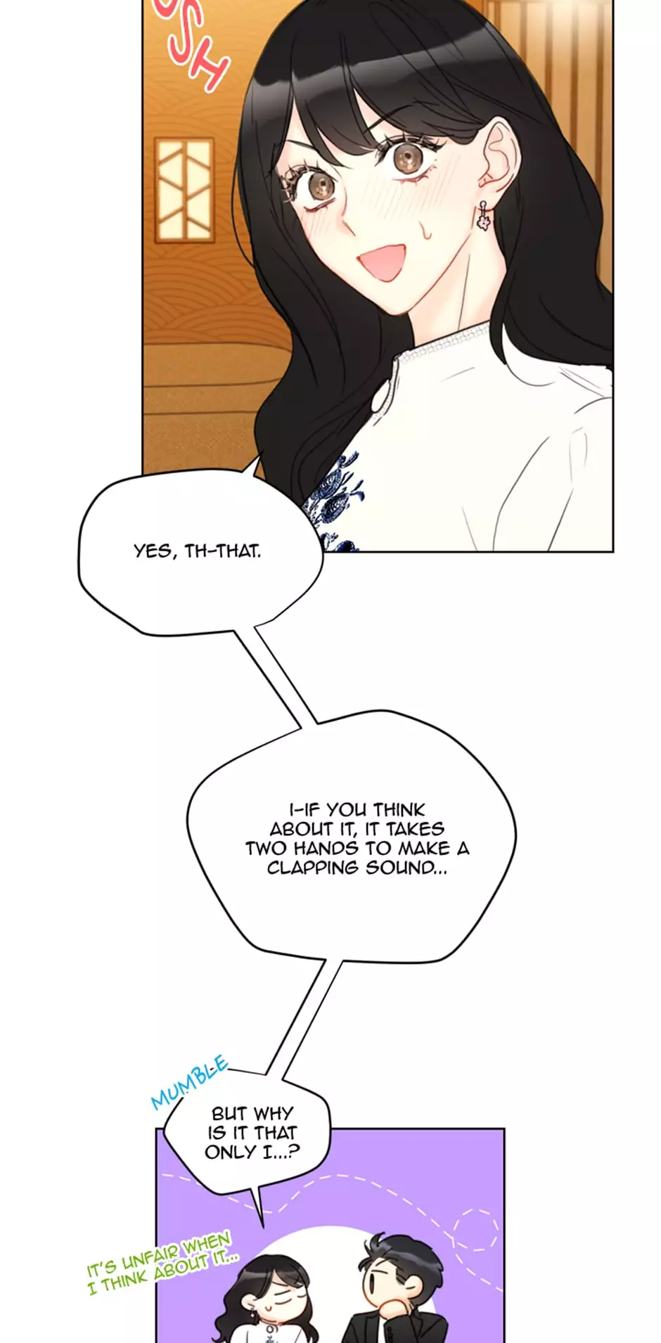 A Business Proposal Chapter 33 page 14