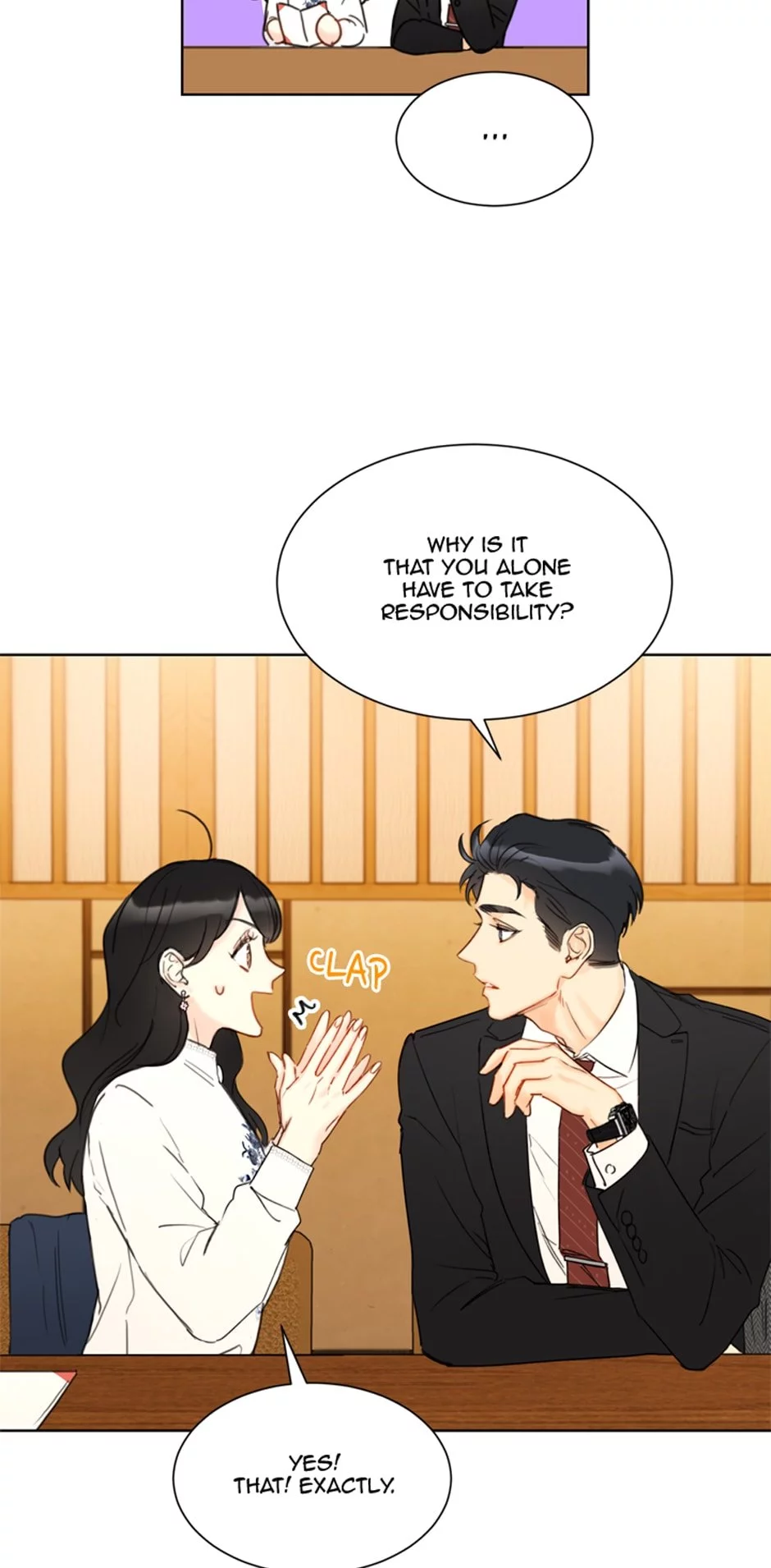 A Business Proposal Chapter 33 page 15