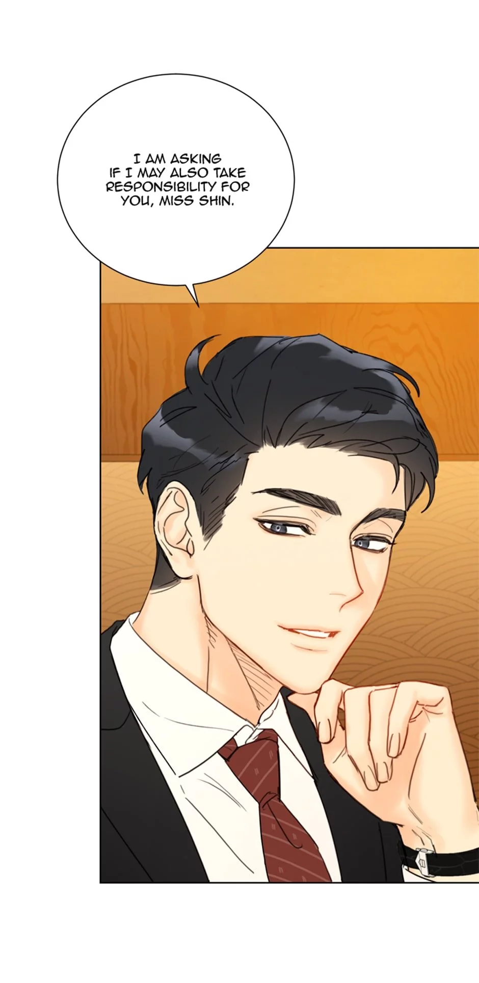 A Business Proposal Chapter 33 page 17