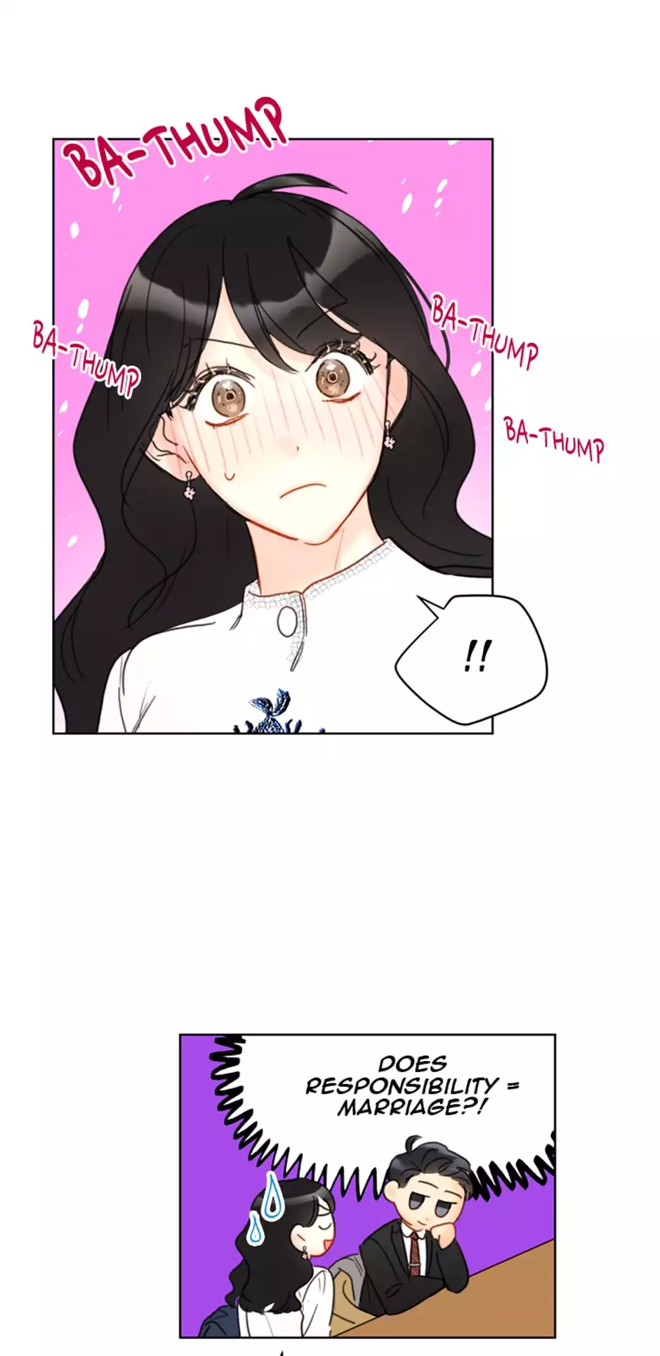 A Business Proposal Chapter 33 page 18