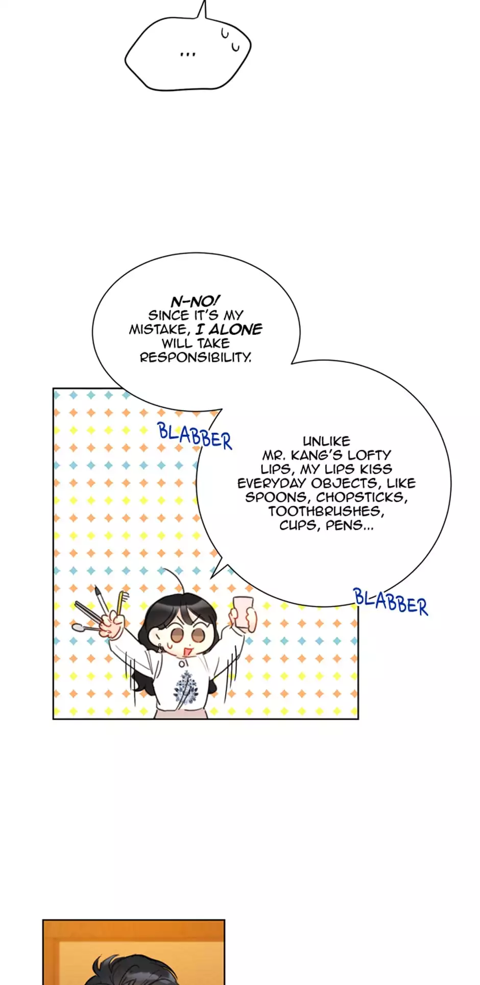 A Business Proposal Chapter 33 page 19