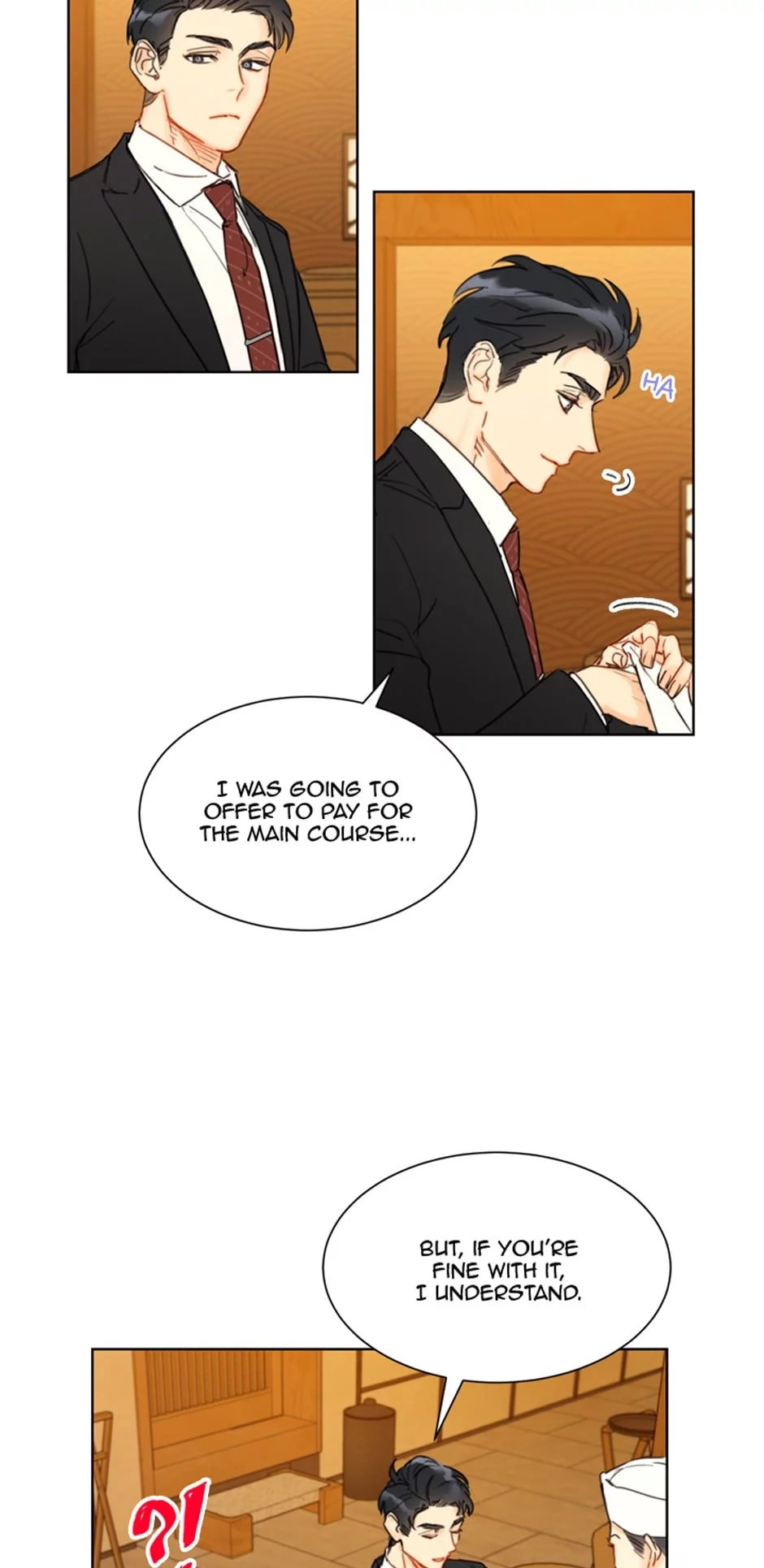 A Business Proposal Chapter 33 page 20