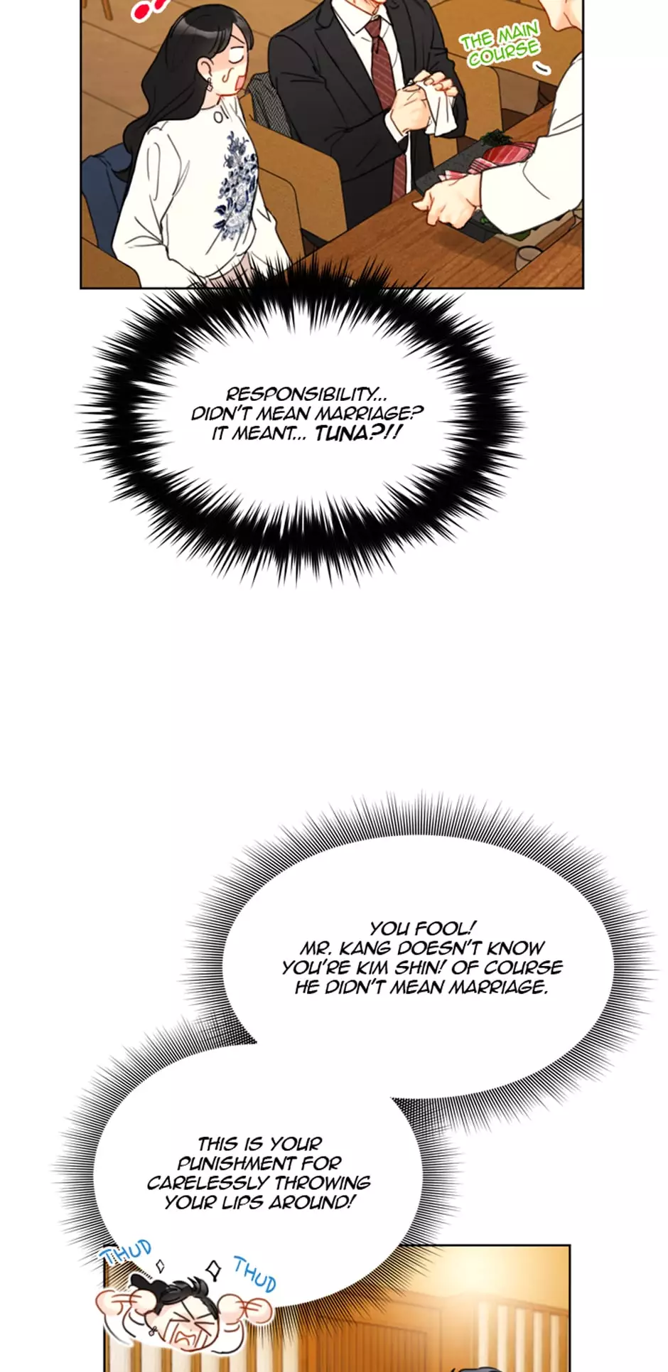A Business Proposal Chapter 33 page 21