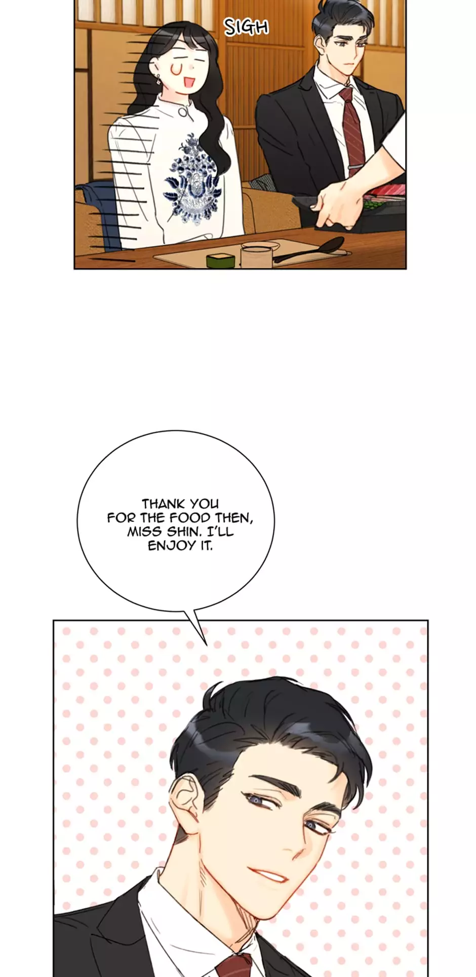 A Business Proposal Chapter 33 page 22