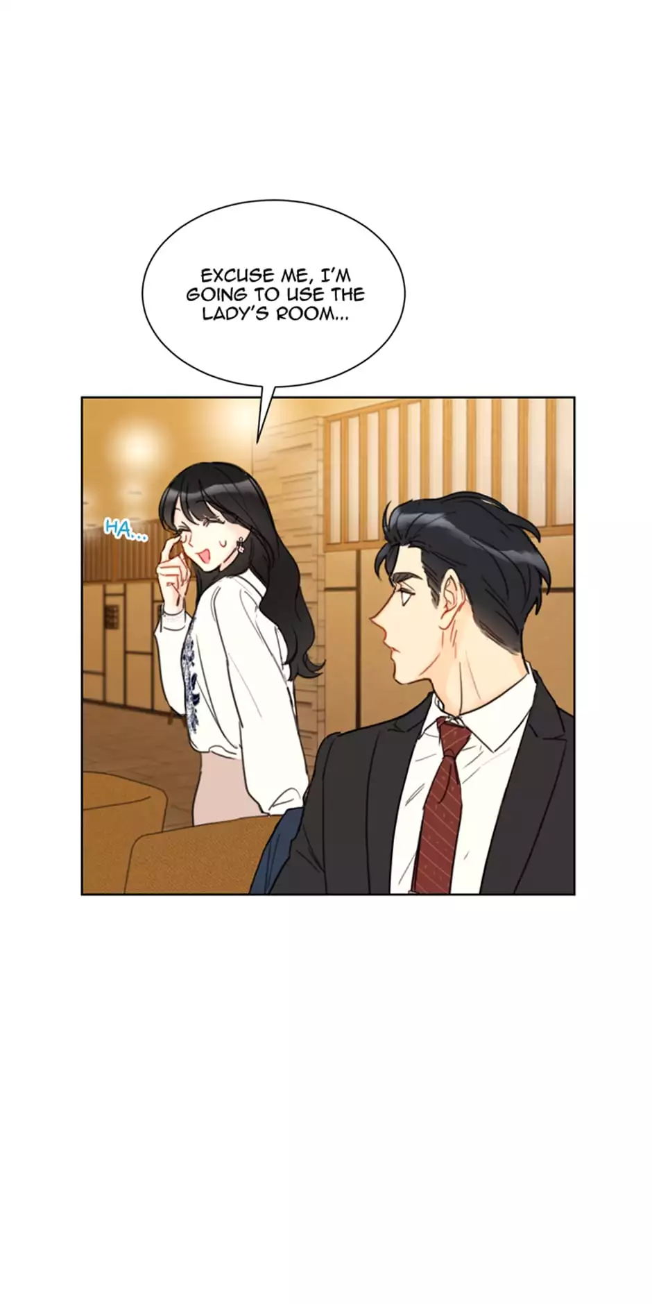 A Business Proposal Chapter 33 page 31