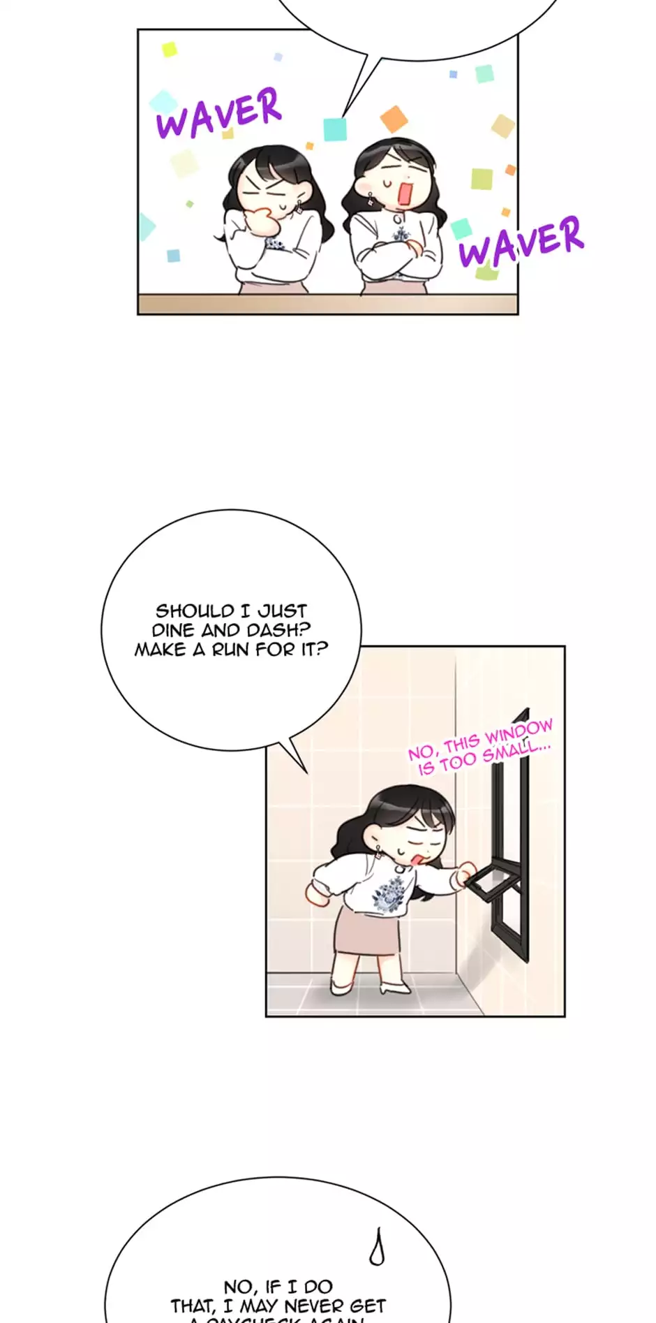 A Business Proposal Chapter 33 page 33