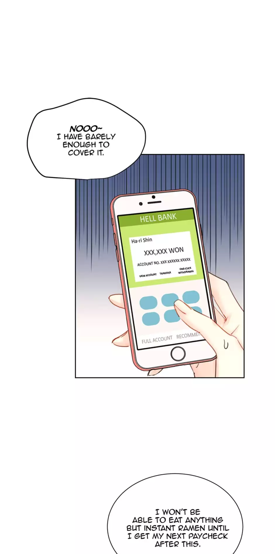 A Business Proposal Chapter 33 page 32