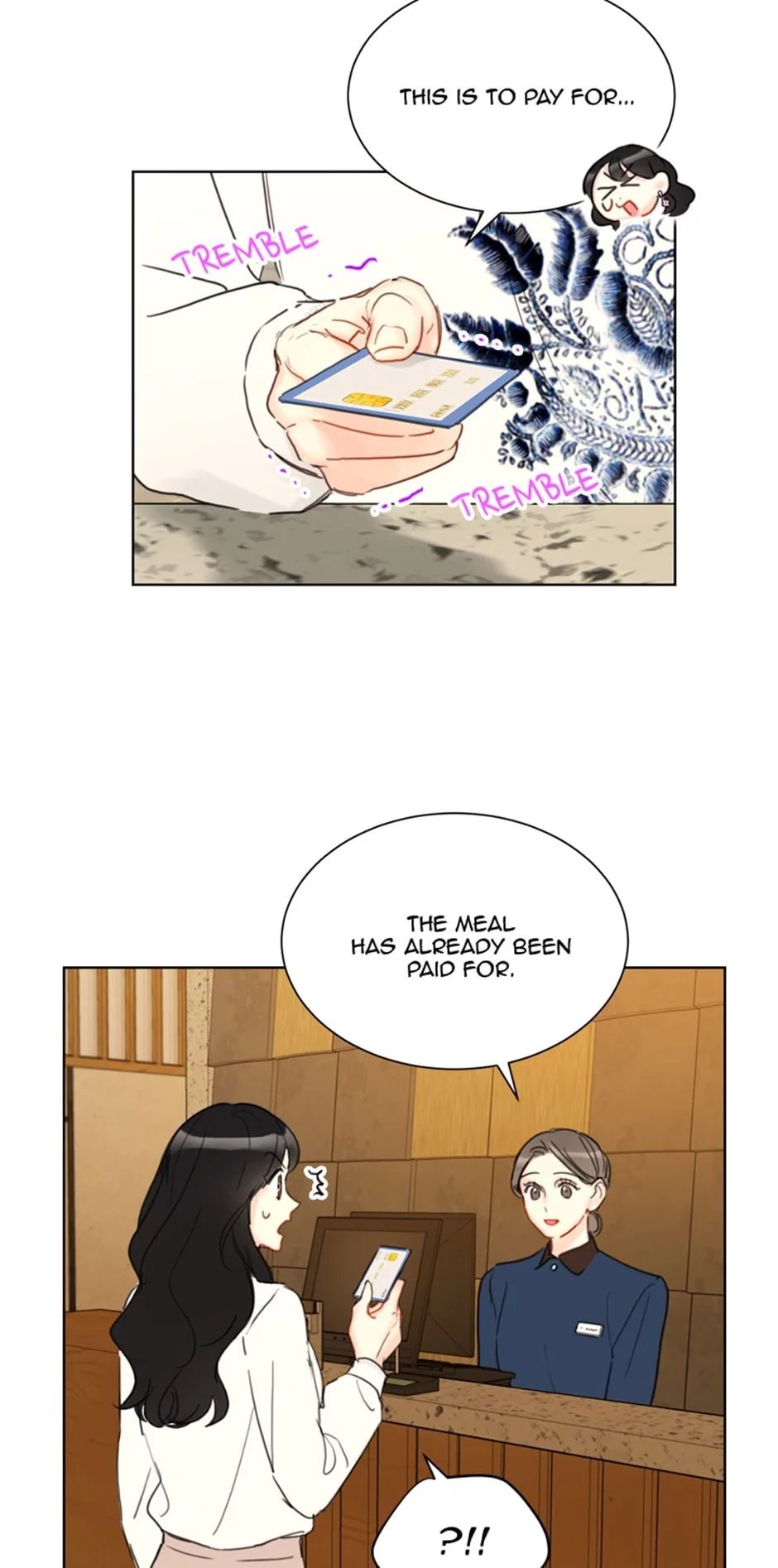 A Business Proposal Chapter 33 page 35