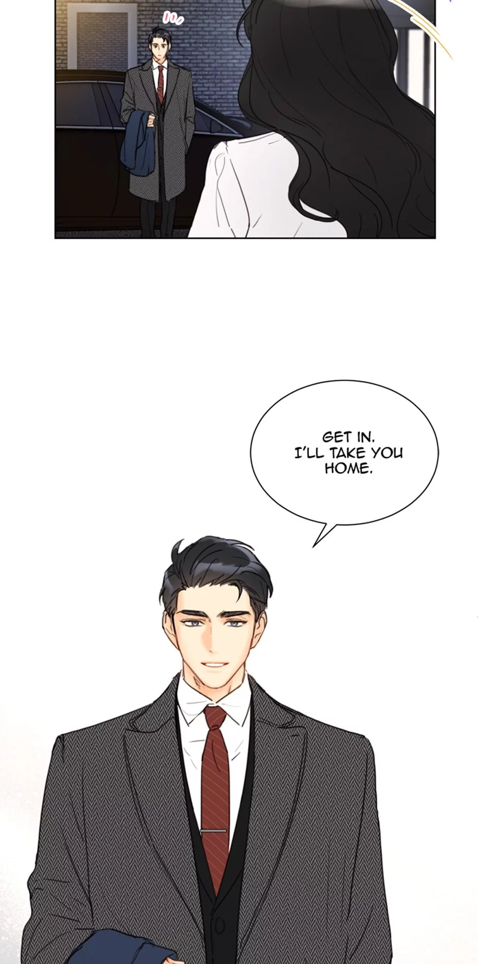 A Business Proposal Chapter 33 page 37