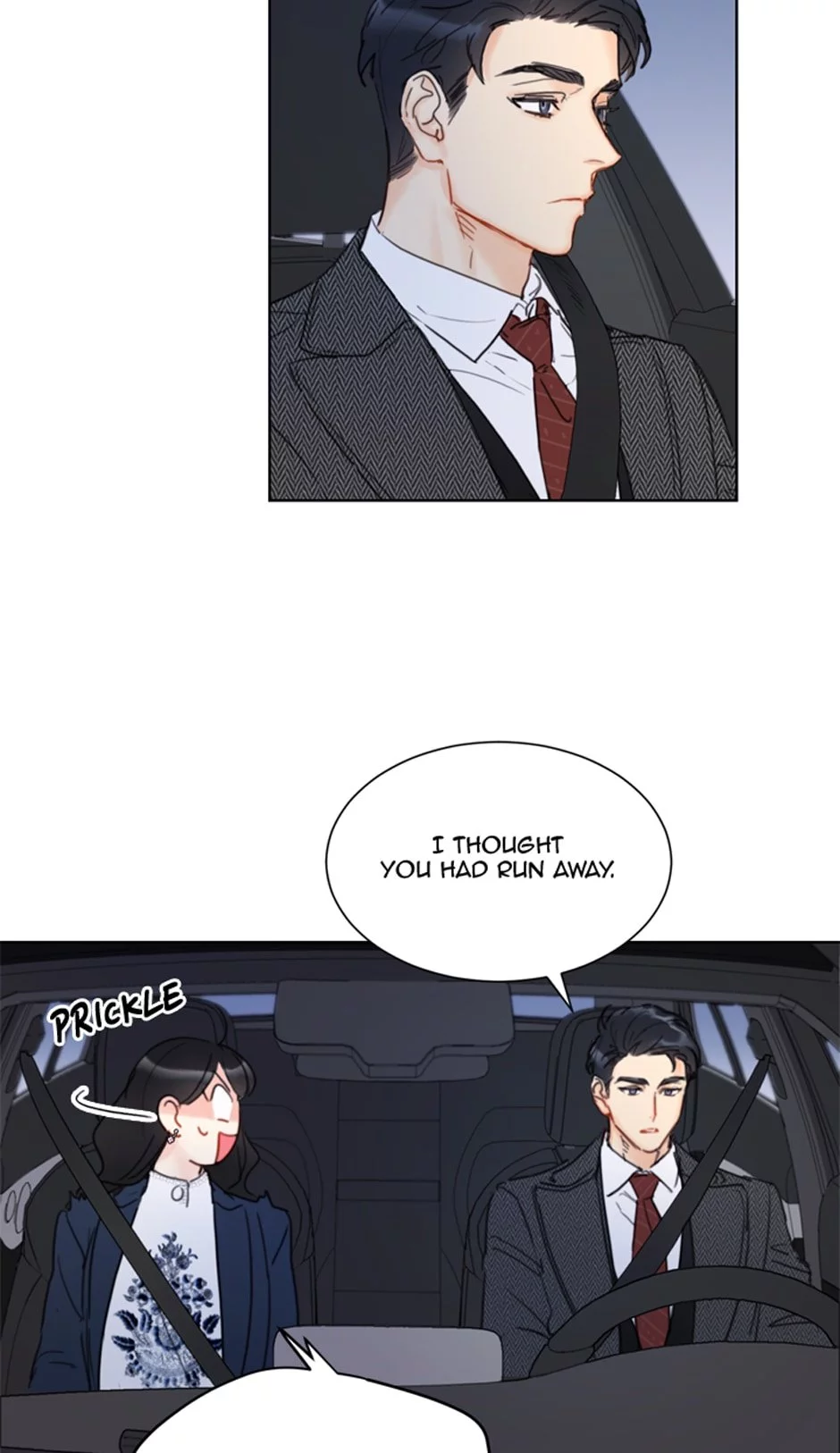 A Business Proposal Chapter 33 page 40