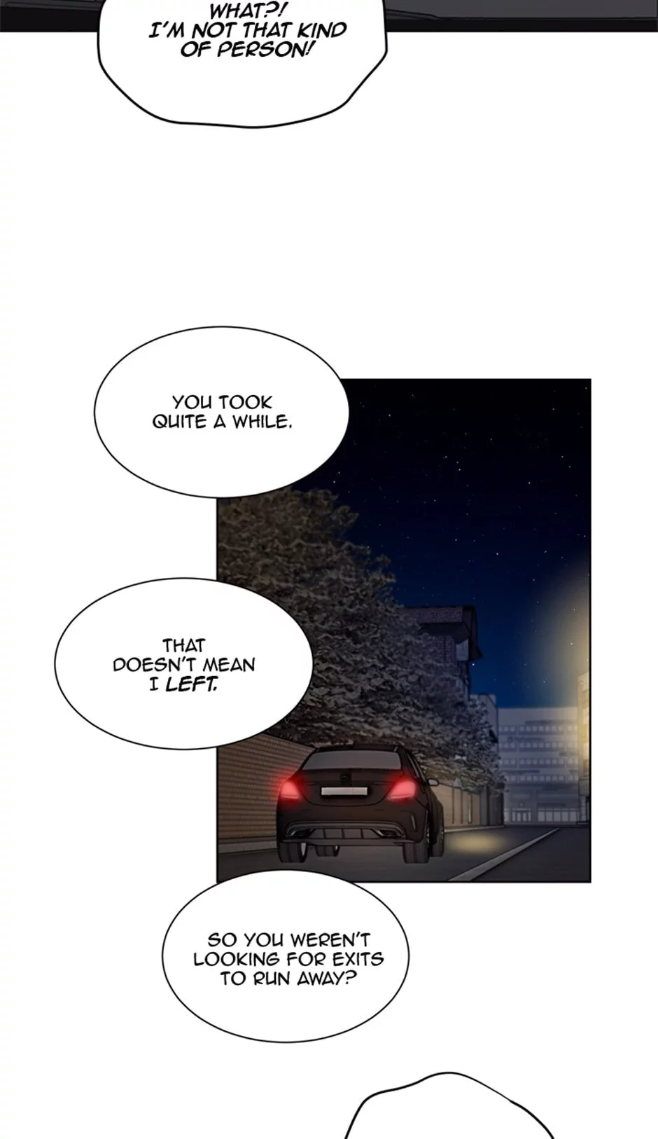 A Business Proposal Chapter 33 page 41