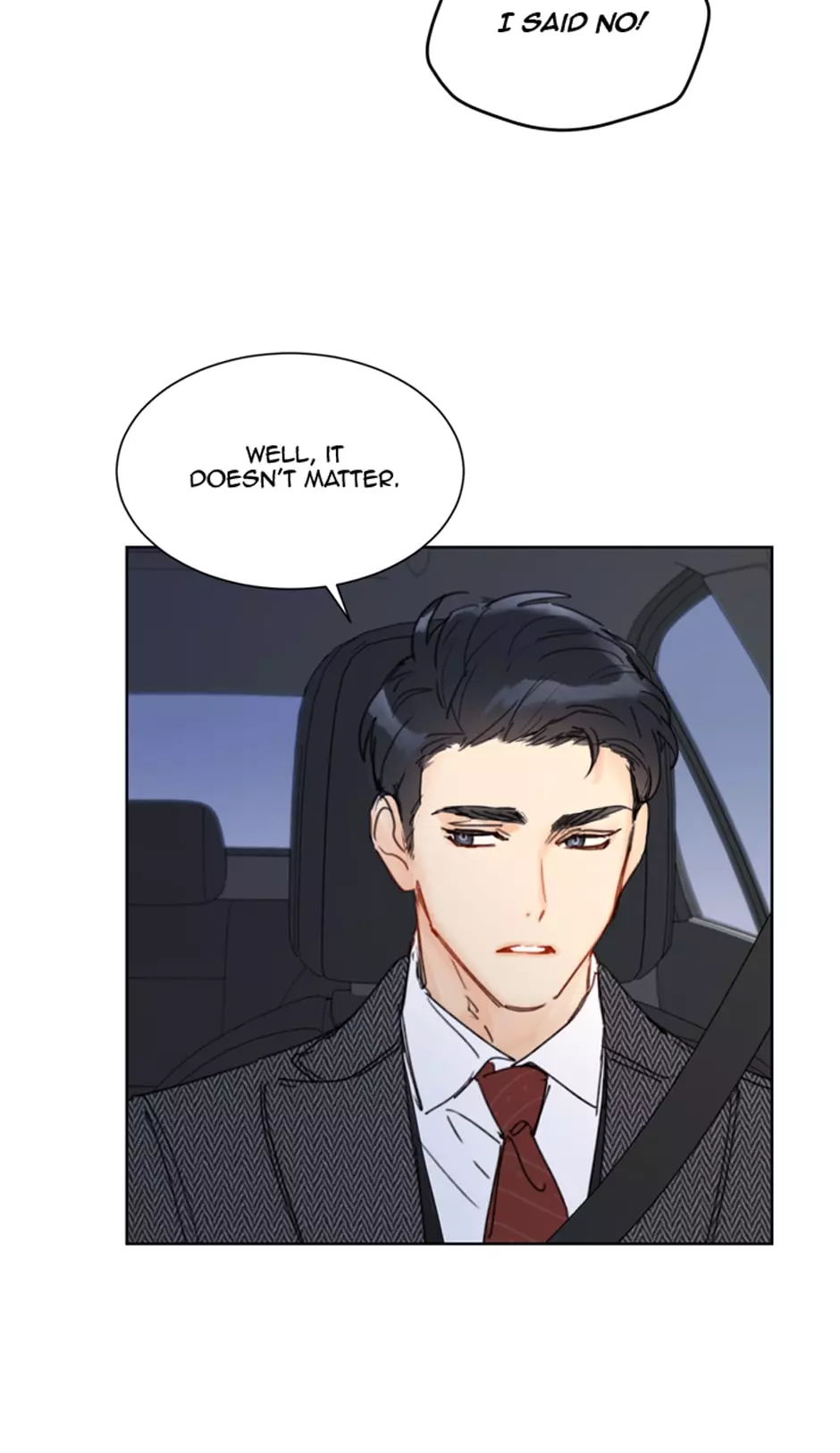 A Business Proposal Chapter 33 page 42