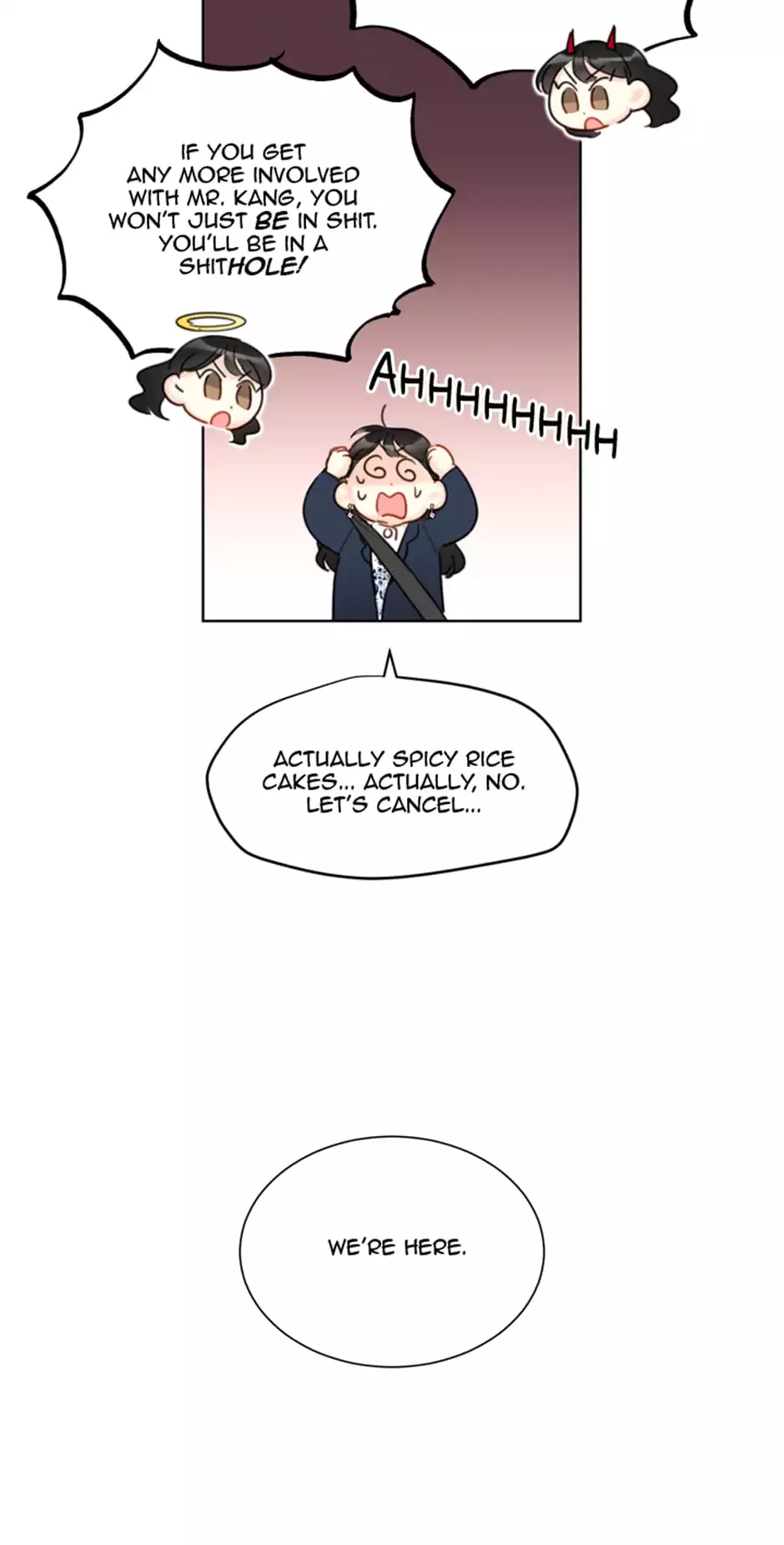 A Business Proposal Chapter 33 page 48