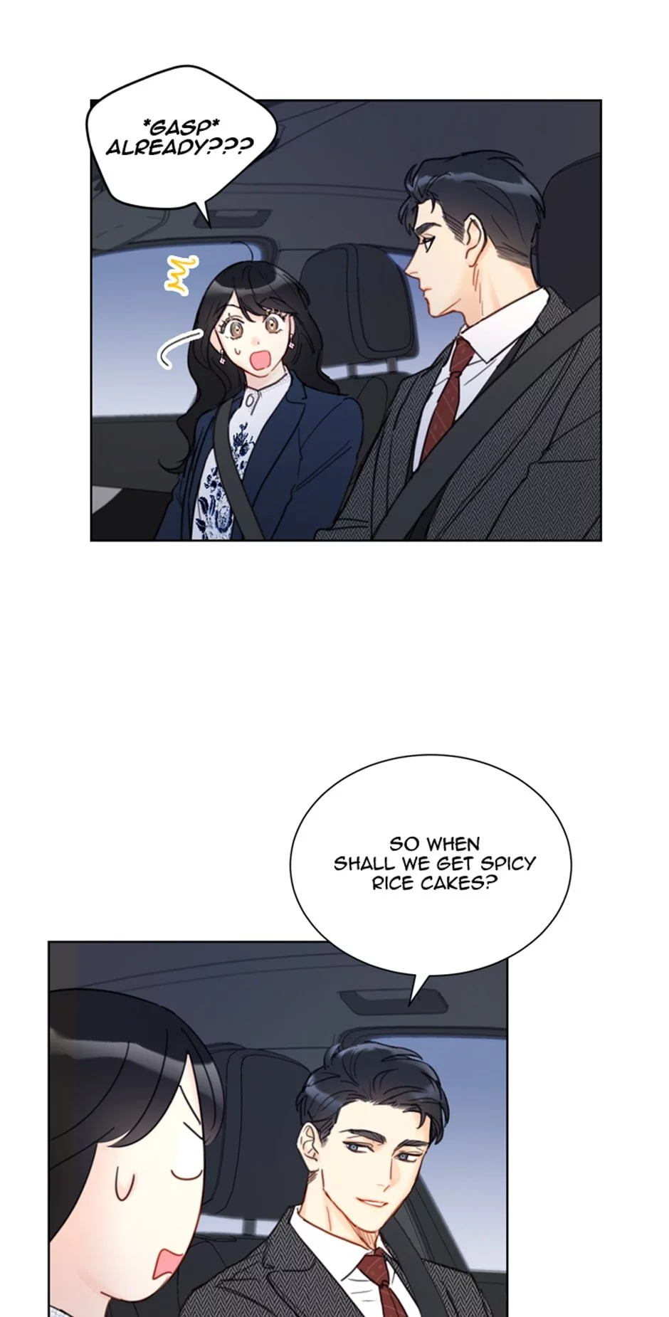 A Business Proposal Chapter 33 page 49