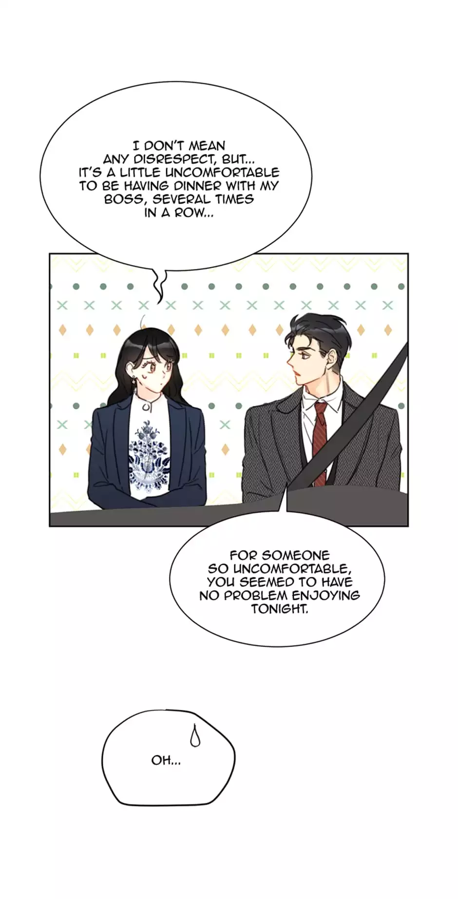 A Business Proposal Chapter 33 page 51