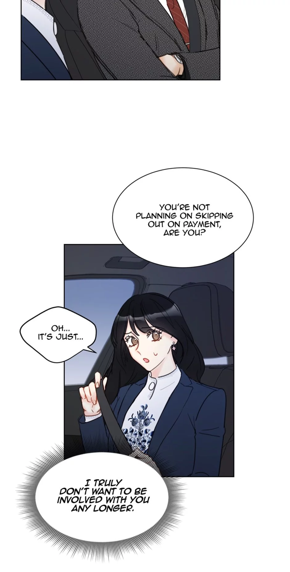 A Business Proposal Chapter 33 page 50