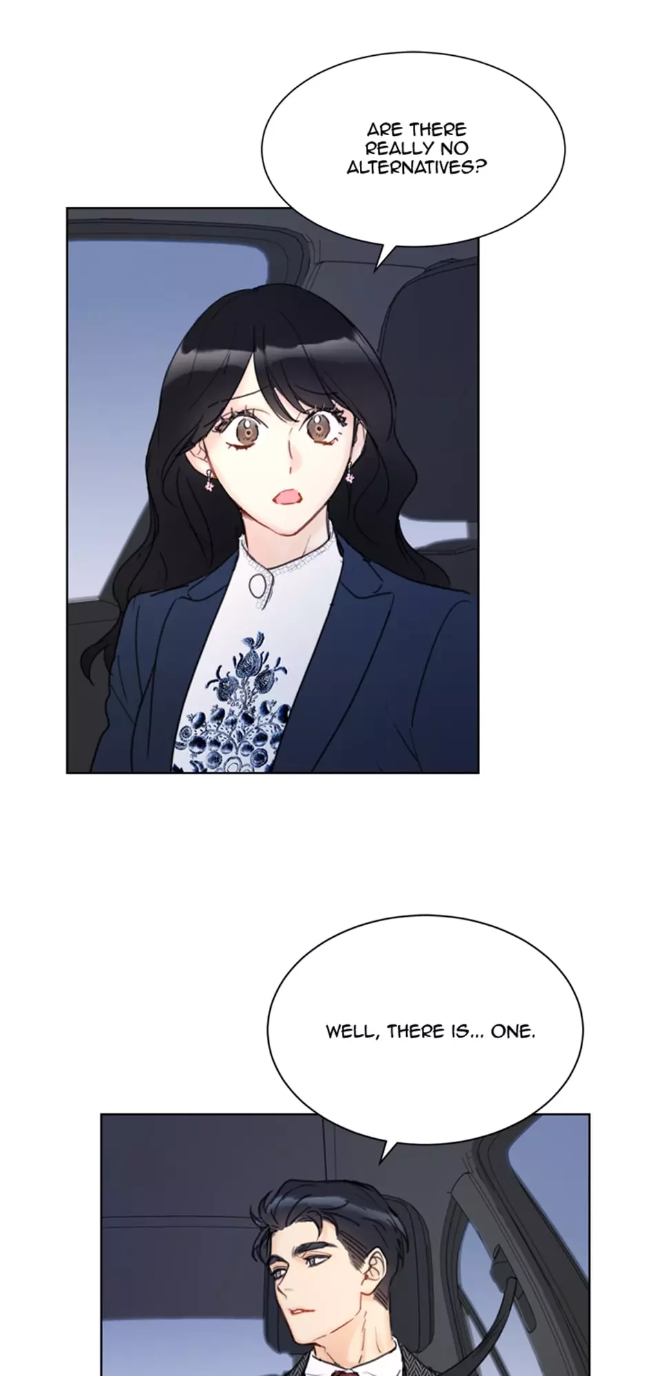 A Business Proposal Chapter 33 page 52