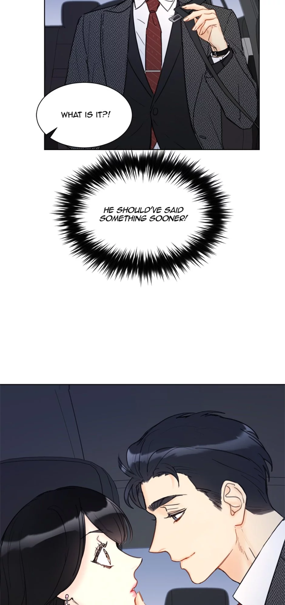 A Business Proposal Chapter 33 page 53