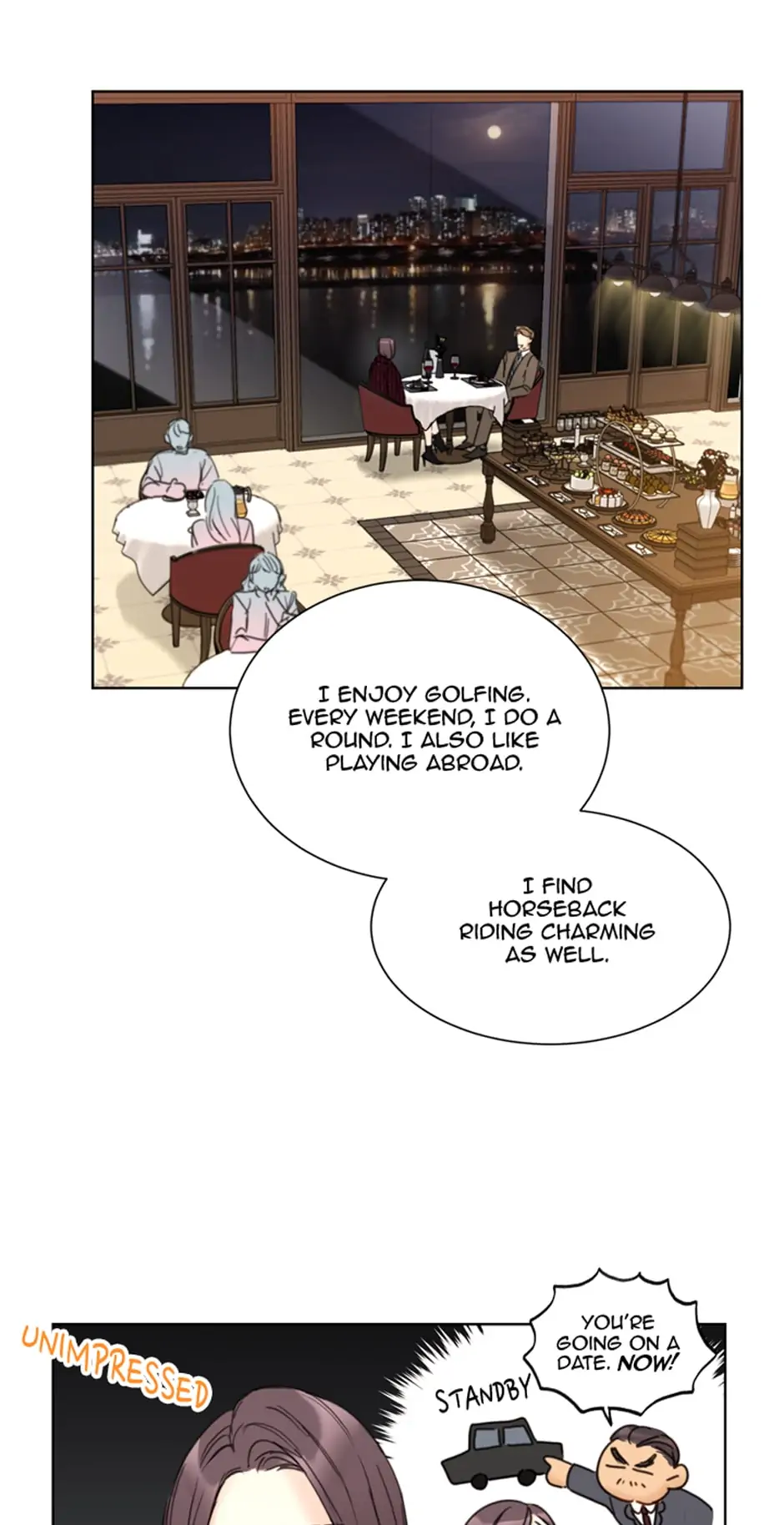 A Business Proposal Chapter 34 page 10