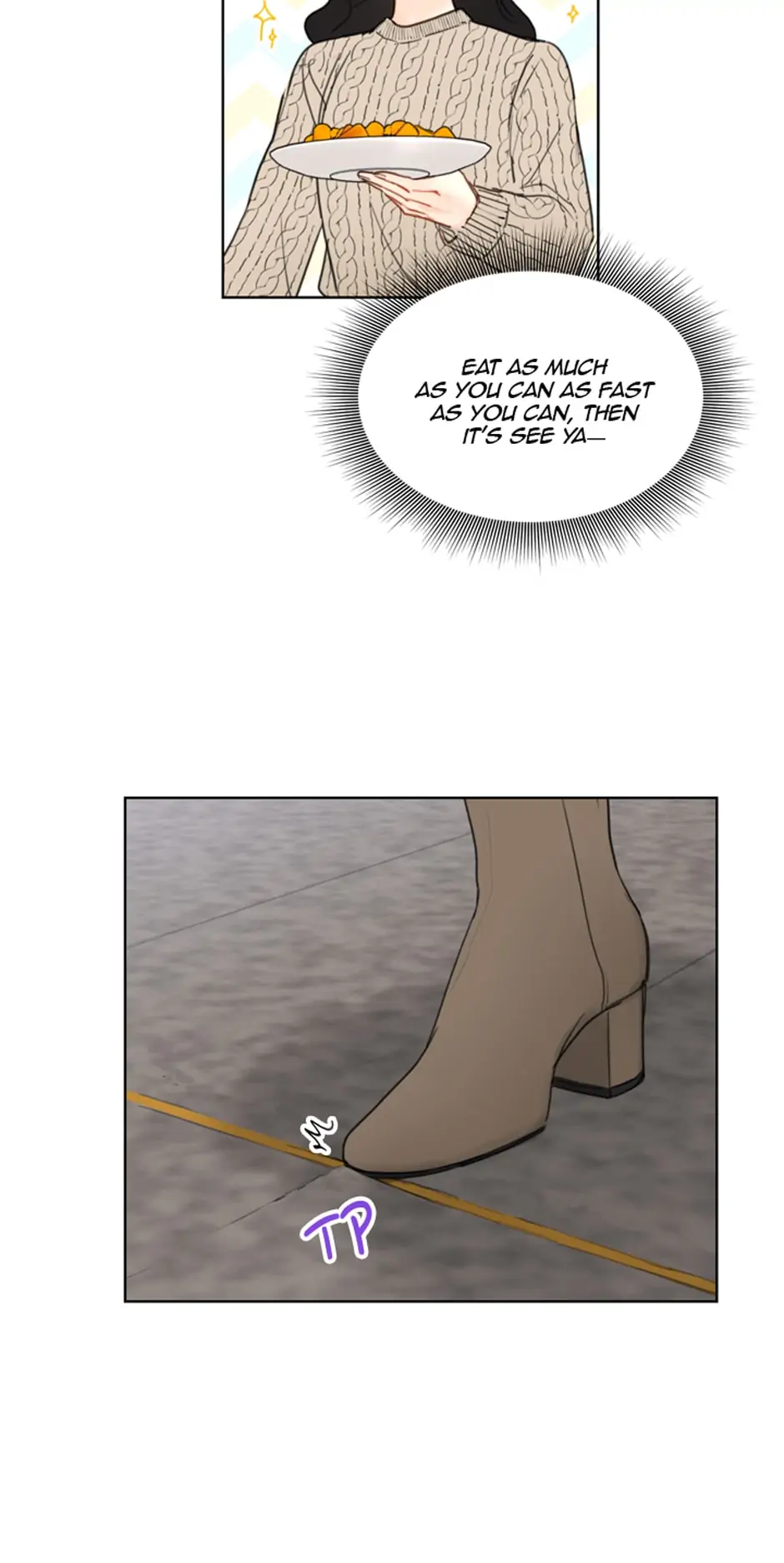 A Business Proposal Chapter 34 page 37