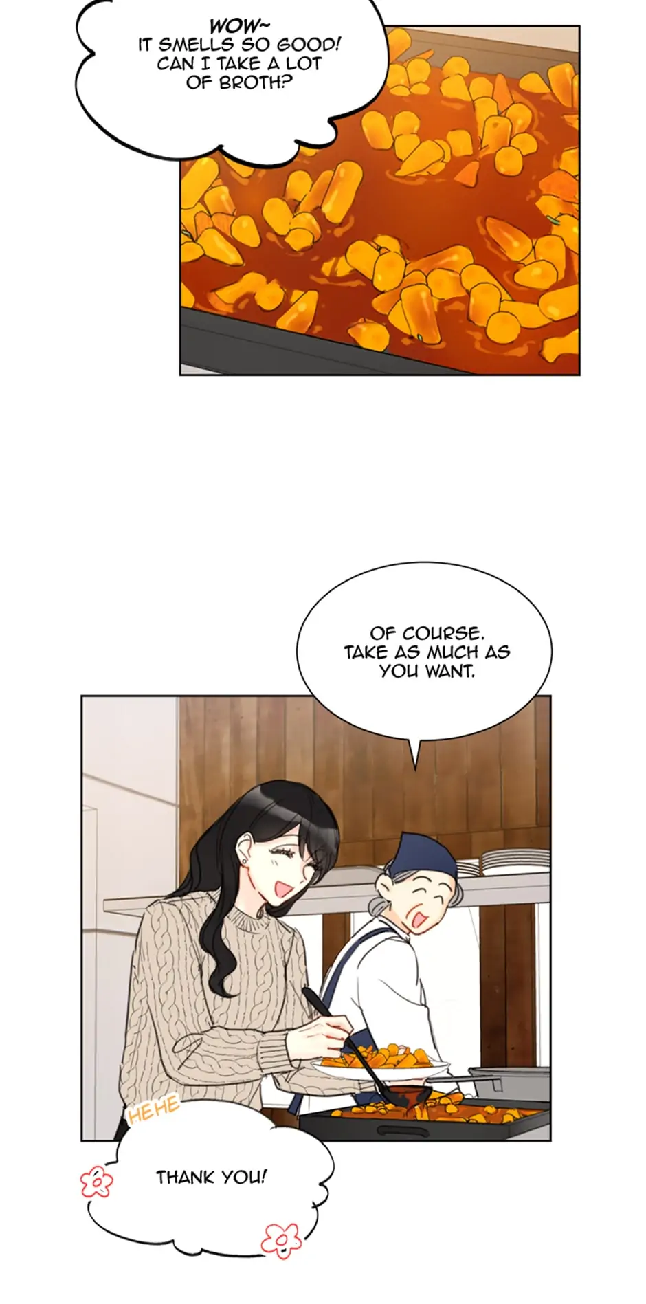 A Business Proposal Chapter 34 page 35