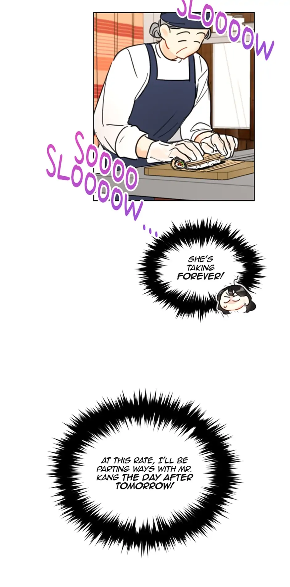 A Business Proposal Chapter 34 page 33