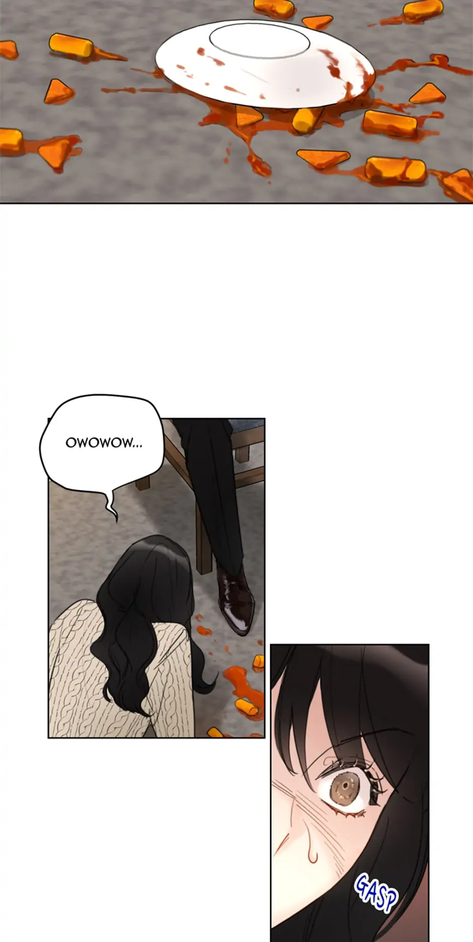 A Business Proposal Chapter 34 page 40