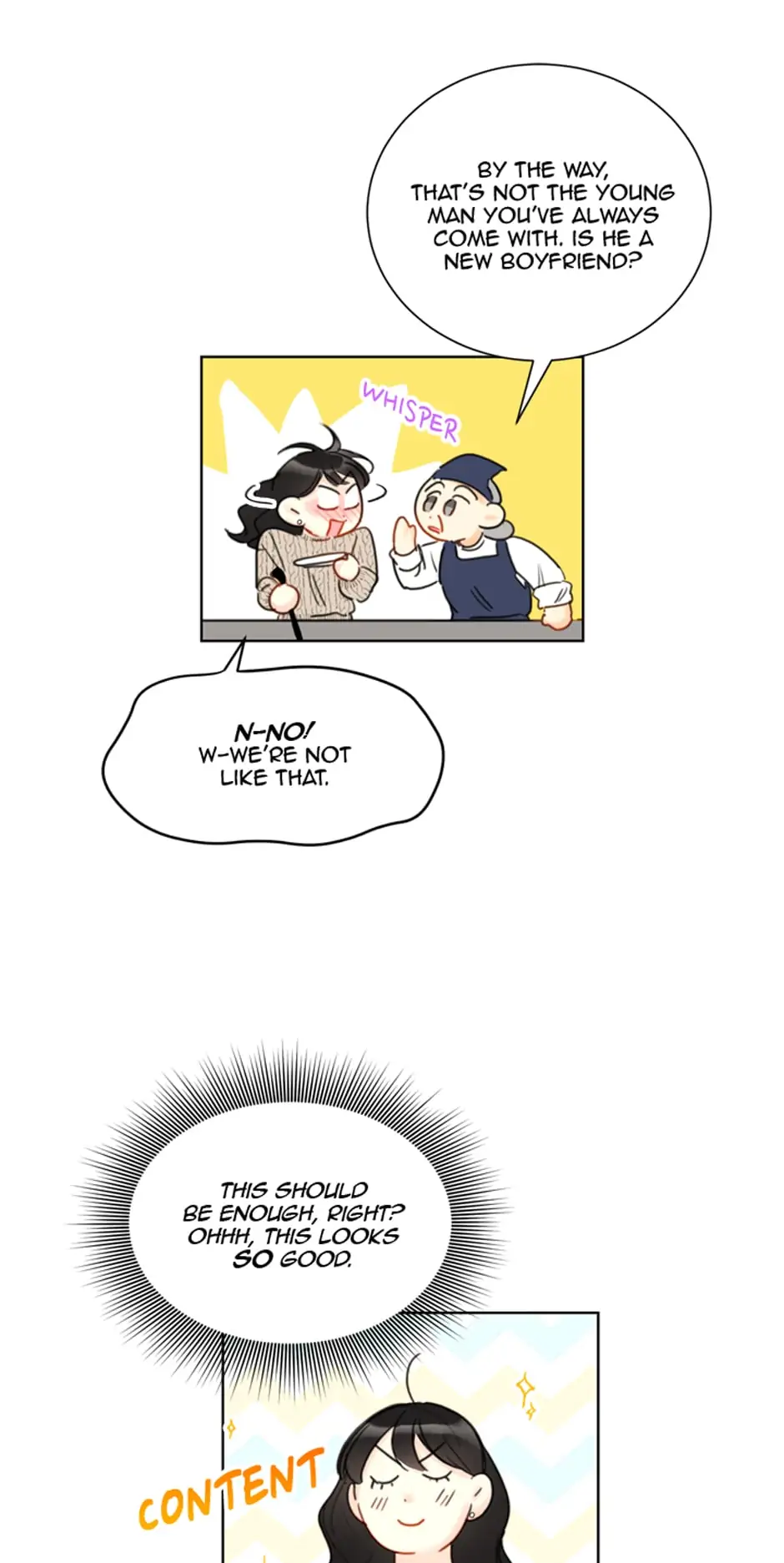 A Business Proposal Chapter 34 page 36
