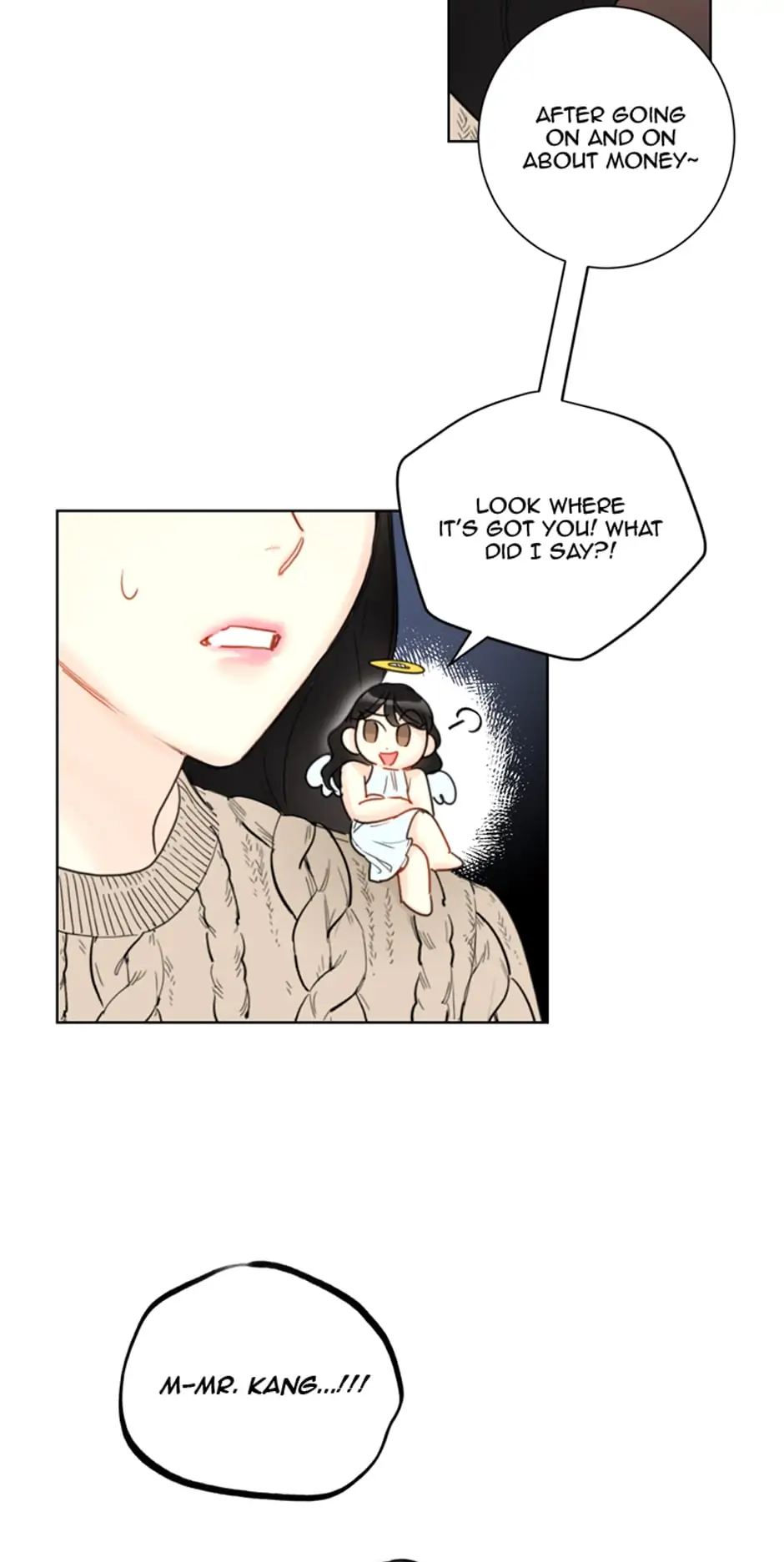 A Business Proposal Chapter 34 page 41