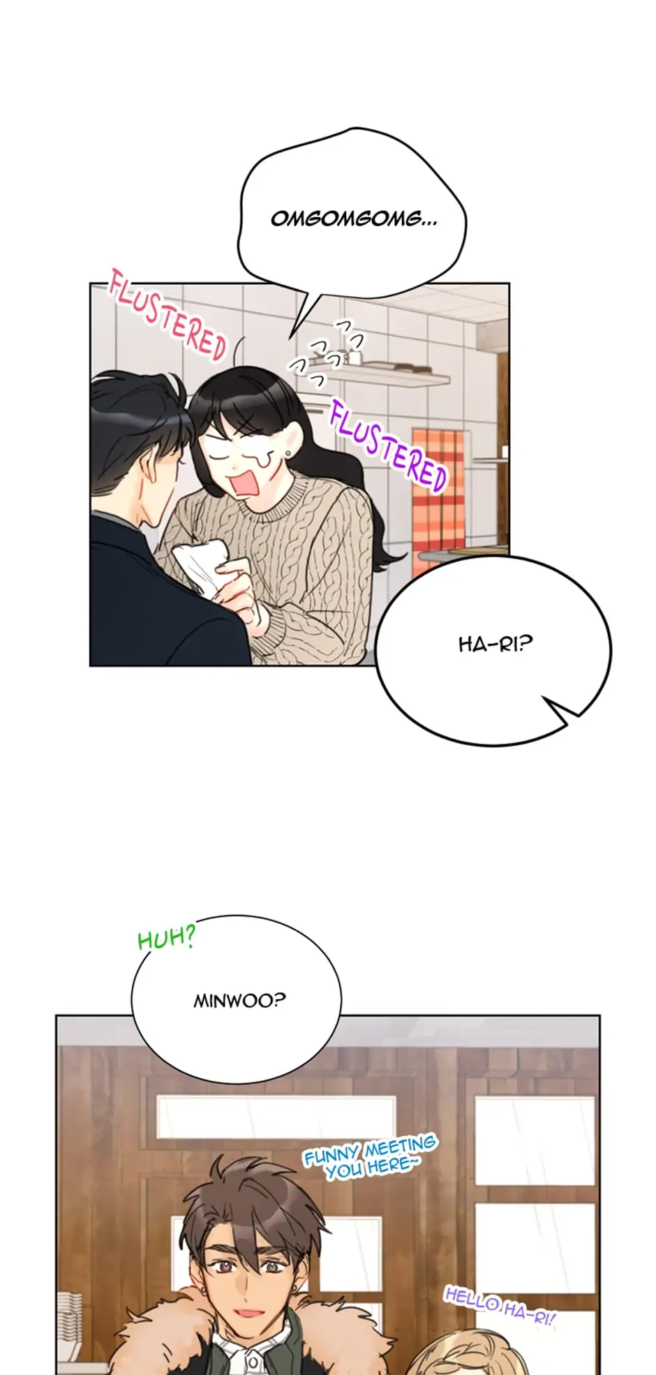A Business Proposal Chapter 34 page 43