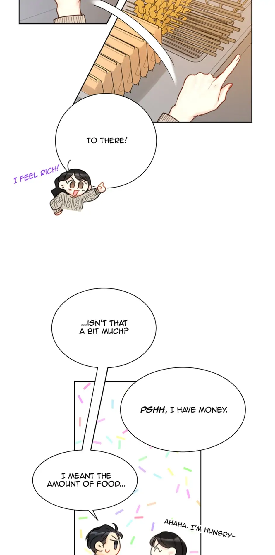 A Business Proposal Chapter 34 page 31