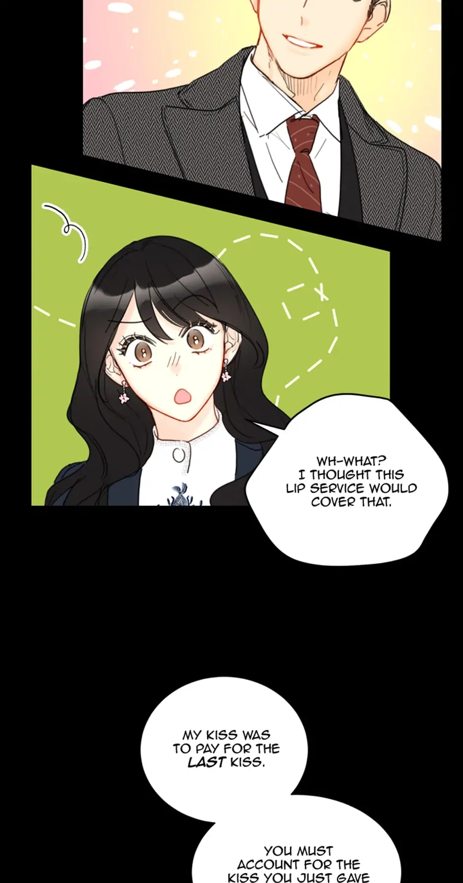 A Business Proposal Chapter 34 page 27