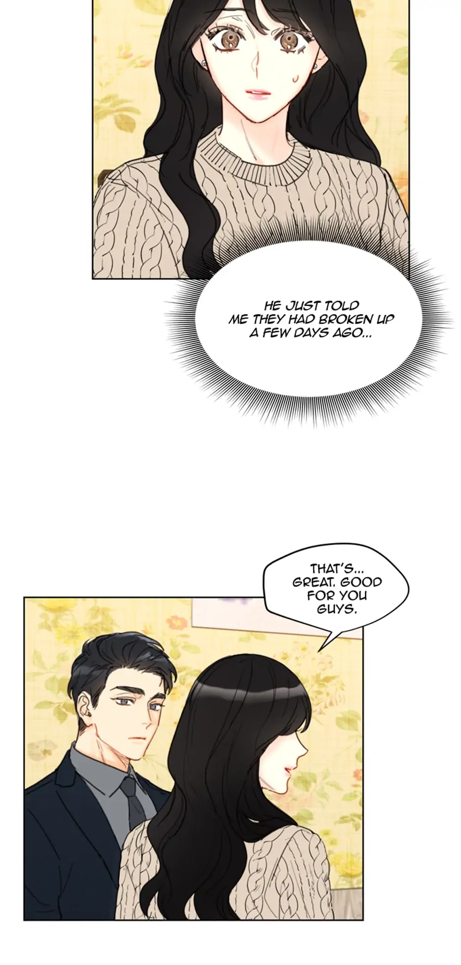 A Business Proposal Chapter 34 page 47