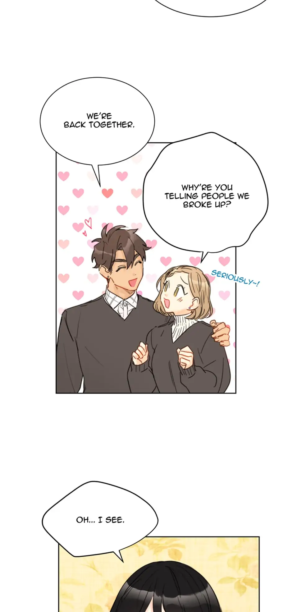 A Business Proposal Chapter 34 page 46