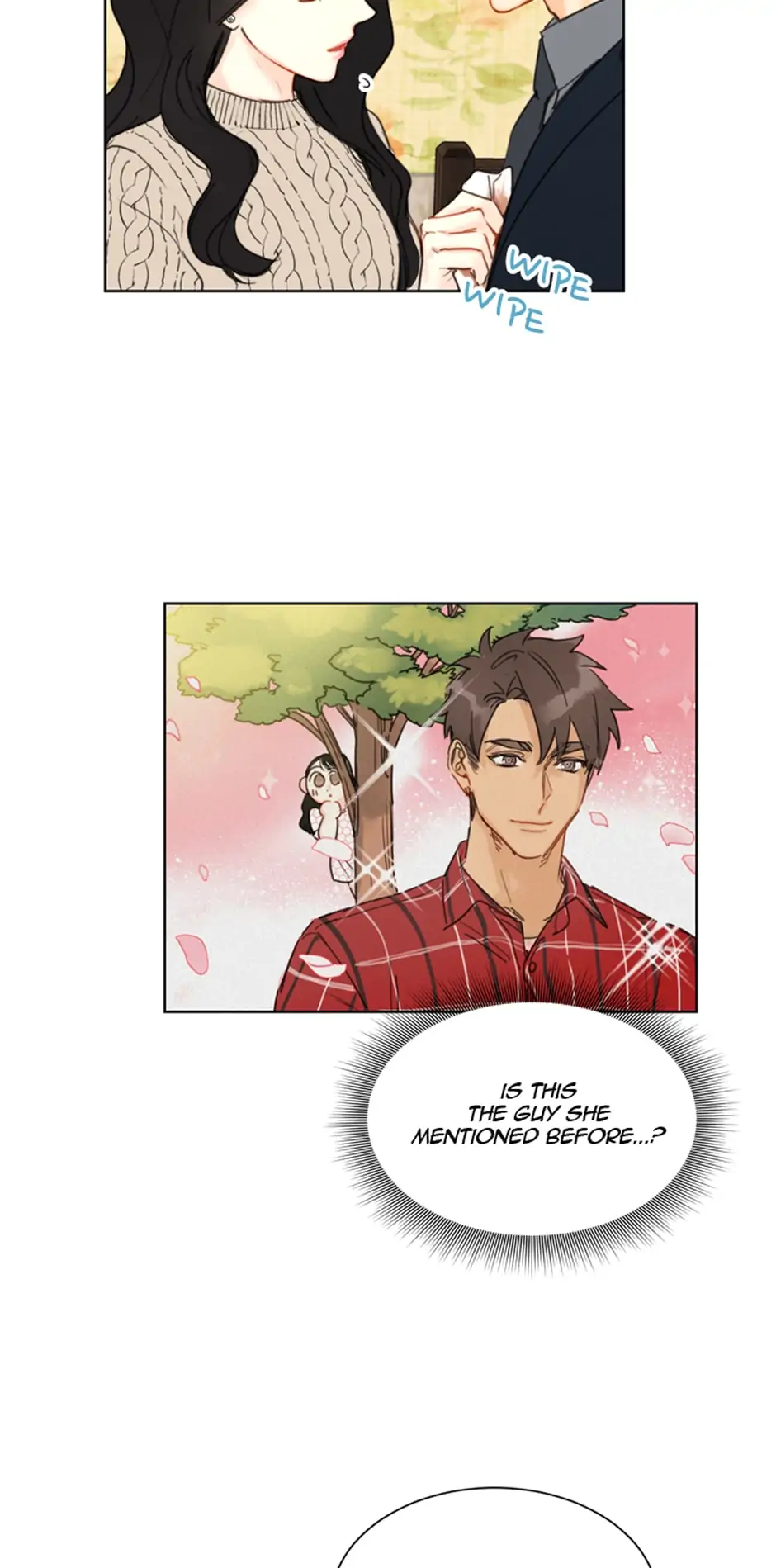 A Business Proposal Chapter 34 page 51