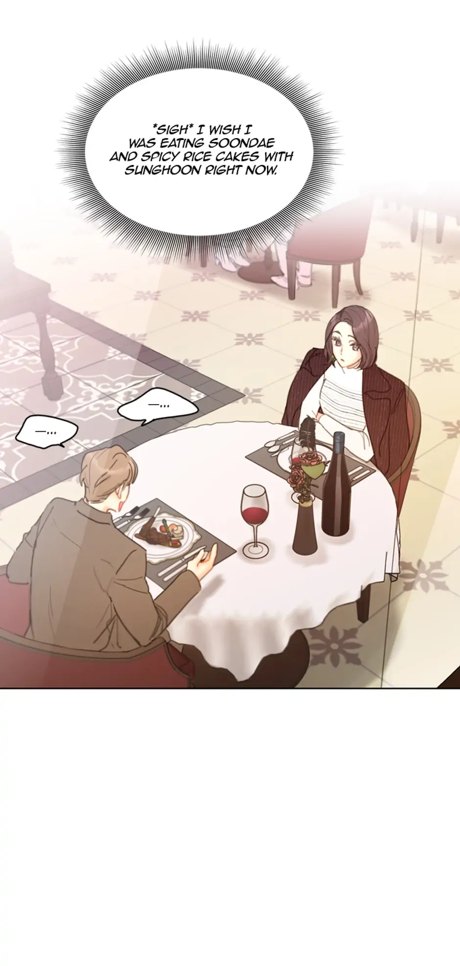 A Business Proposal Chapter 34 page 17