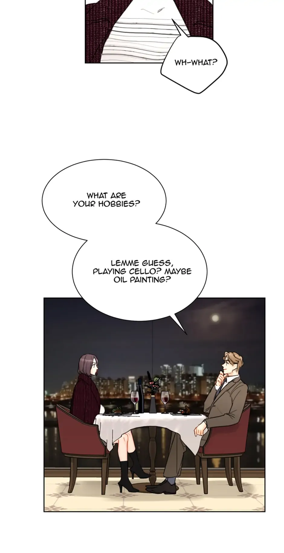 A Business Proposal Chapter 34 page 12