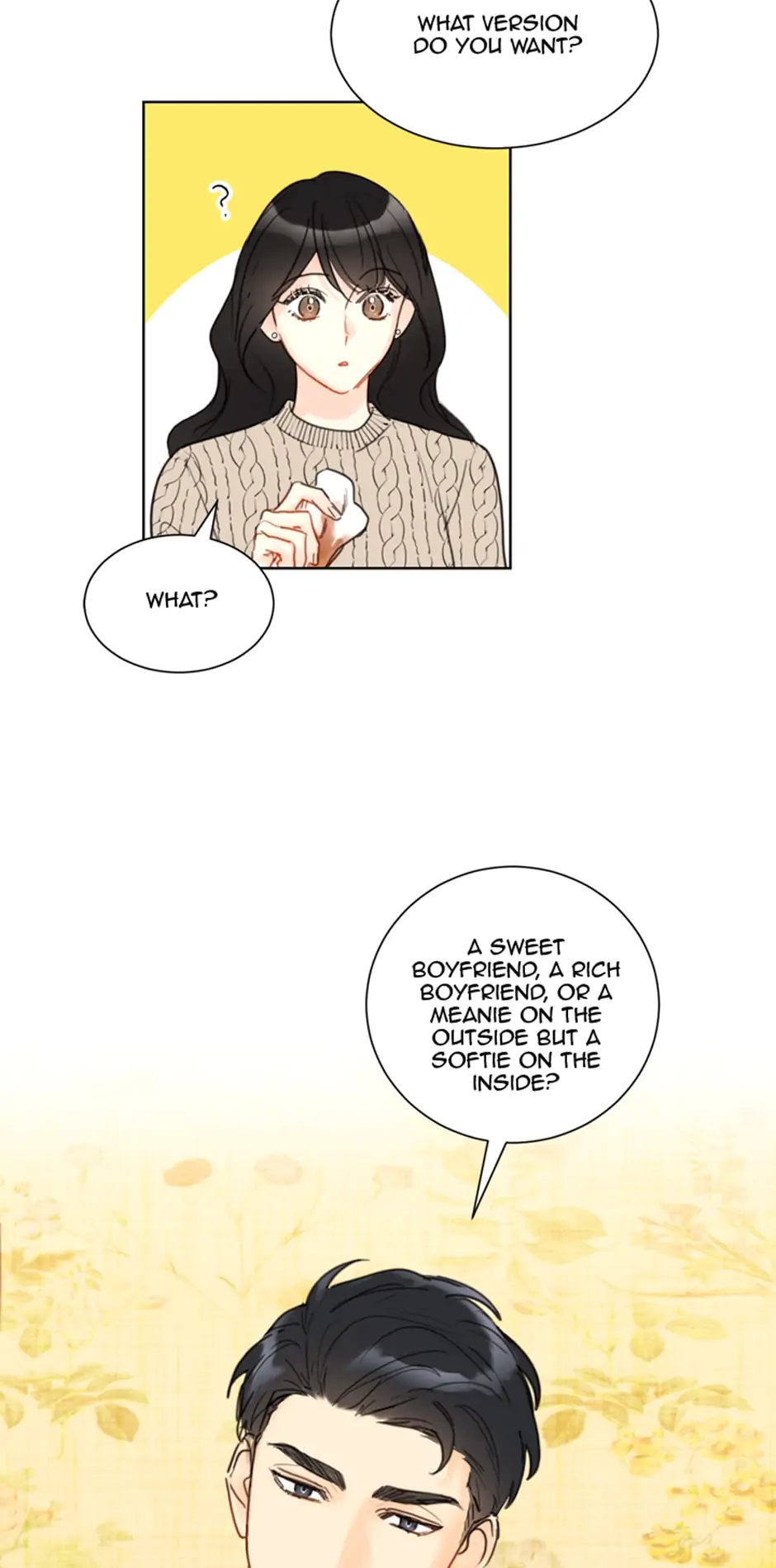 A Business Proposal Chapter 34 page 52