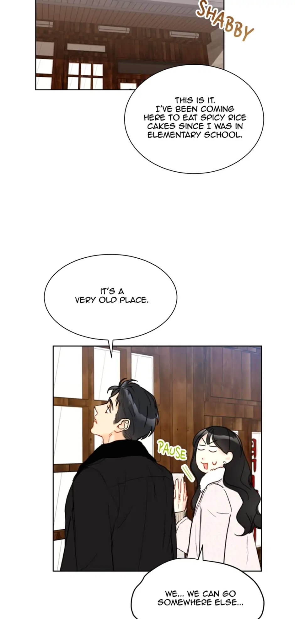 A Business Proposal Chapter 34 page 19