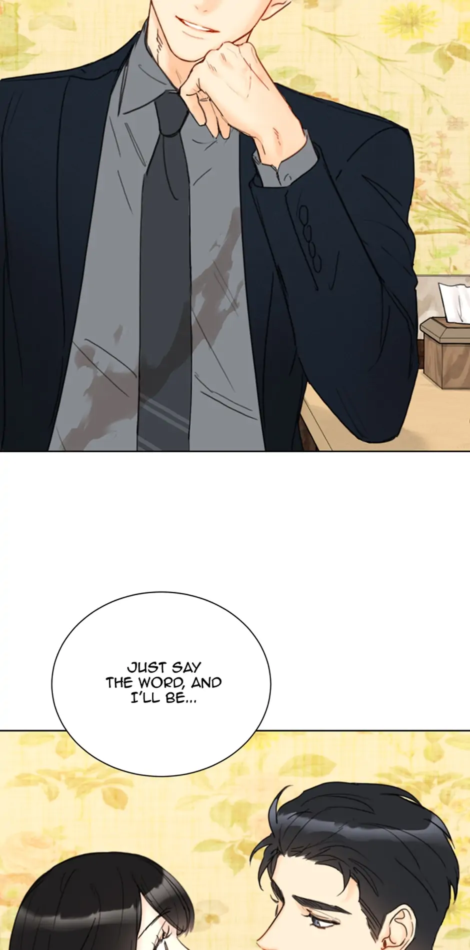 A Business Proposal Chapter 34 page 53